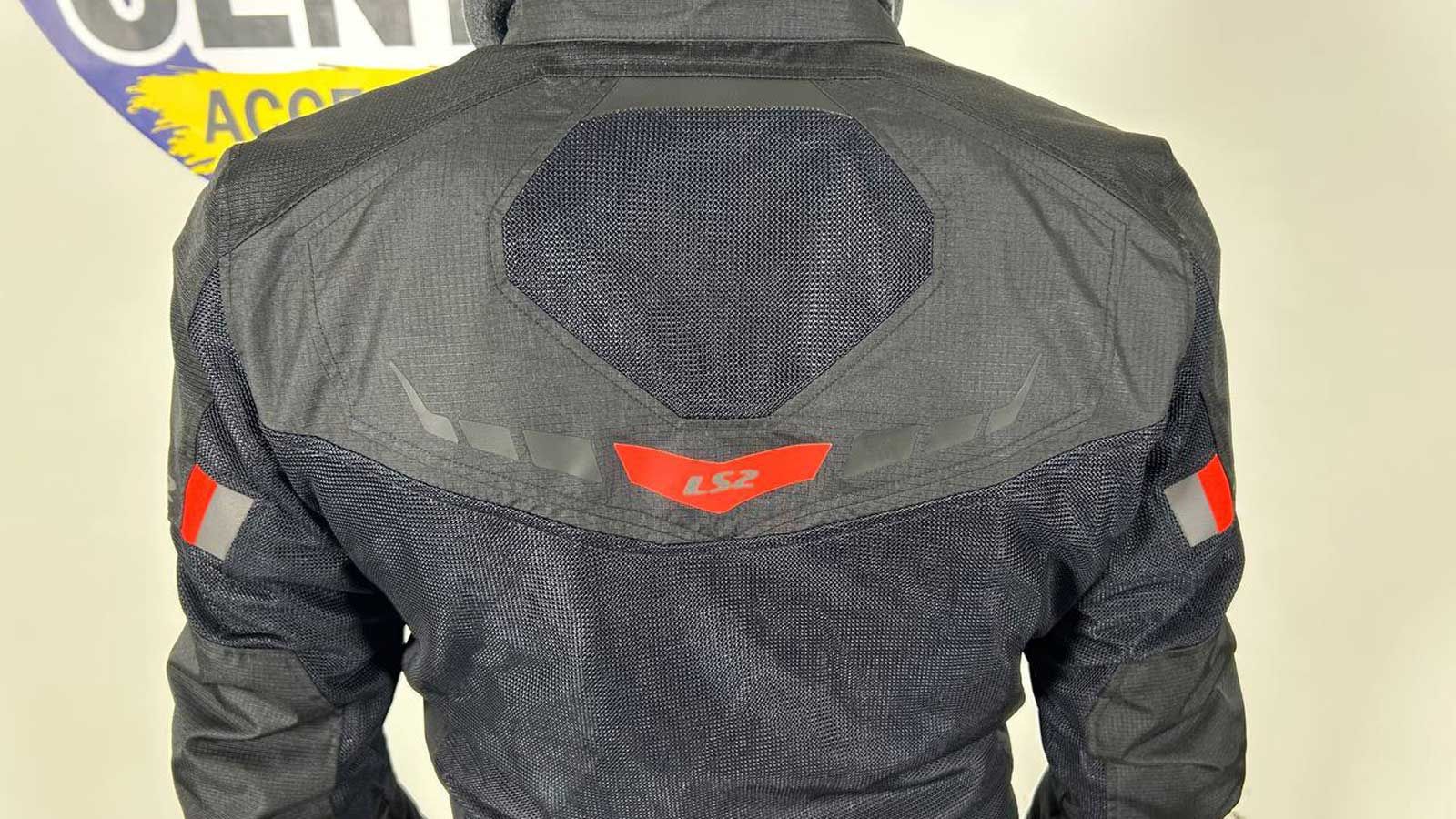 Δοκιμή-Καλοκαιρινό μπουφάν LS2 Garda Air