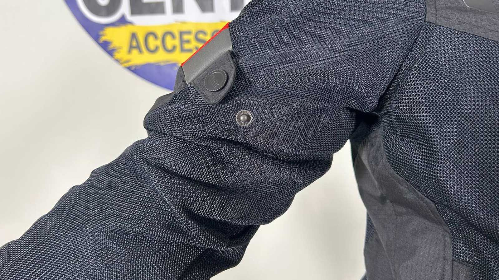 Δοκιμή-Καλοκαιρινό μπουφάν LS2 Garda Air