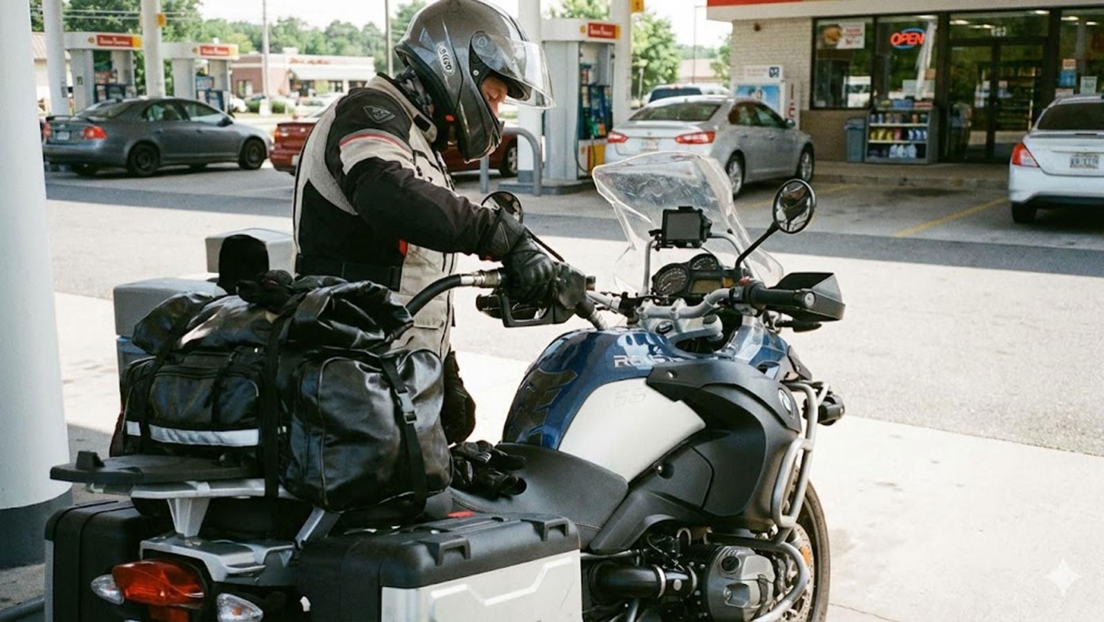 Ποια βενζίνη πρέπει να βάζω στη μοτοσυκλέτα μου;