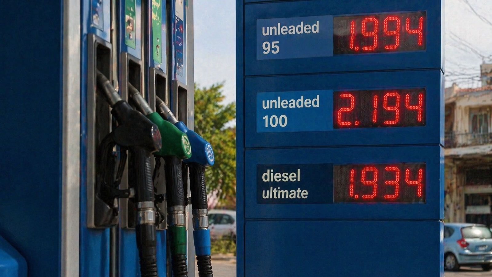 Βενζίνη κάτω από 2 ευρώ ξανά; - Πότε έρχονται οι μειώσεις στα πρατήρια