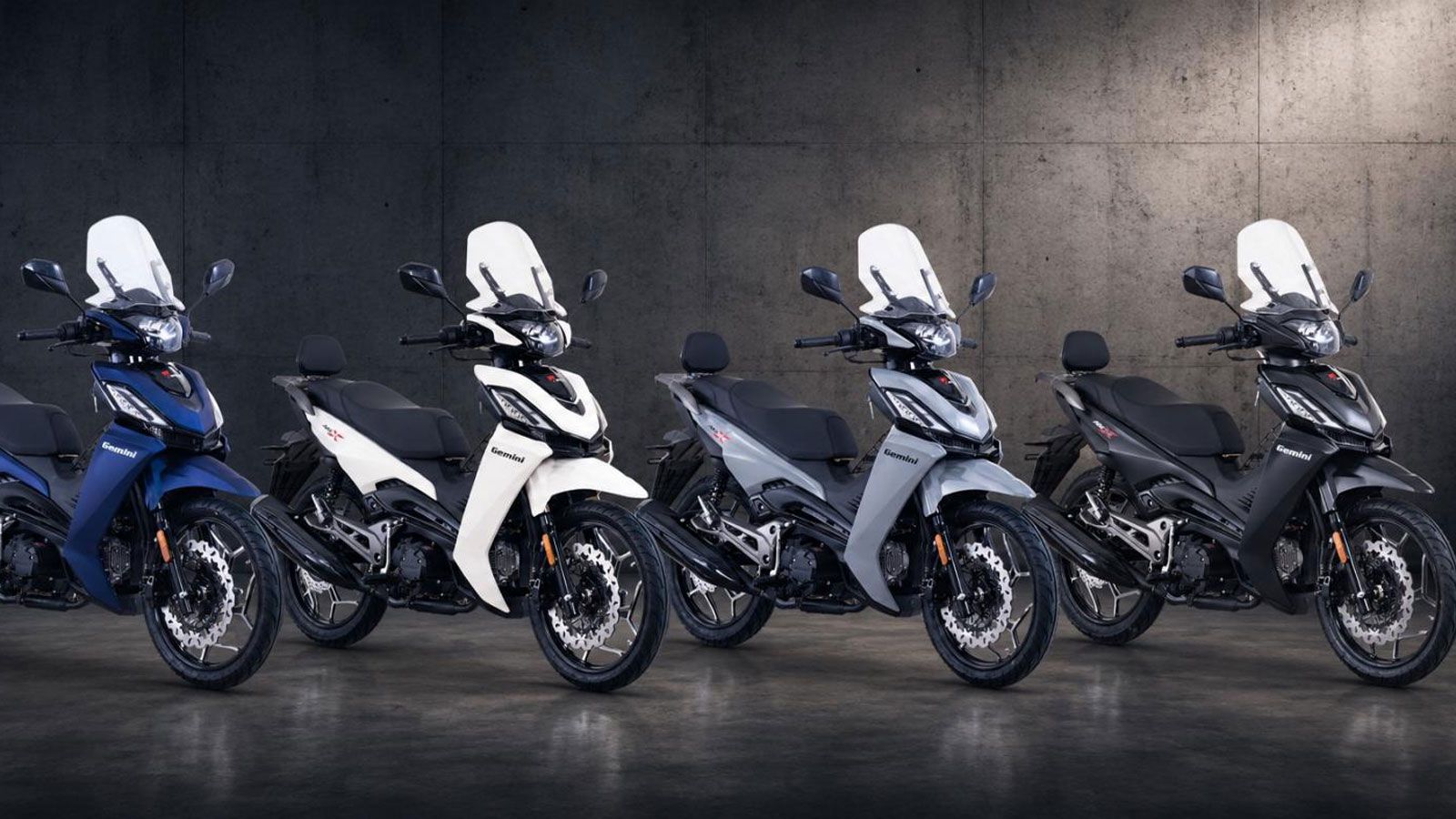 Gemini Ark125X: Το φθηνότερο 125άρι παπί της αγοράς