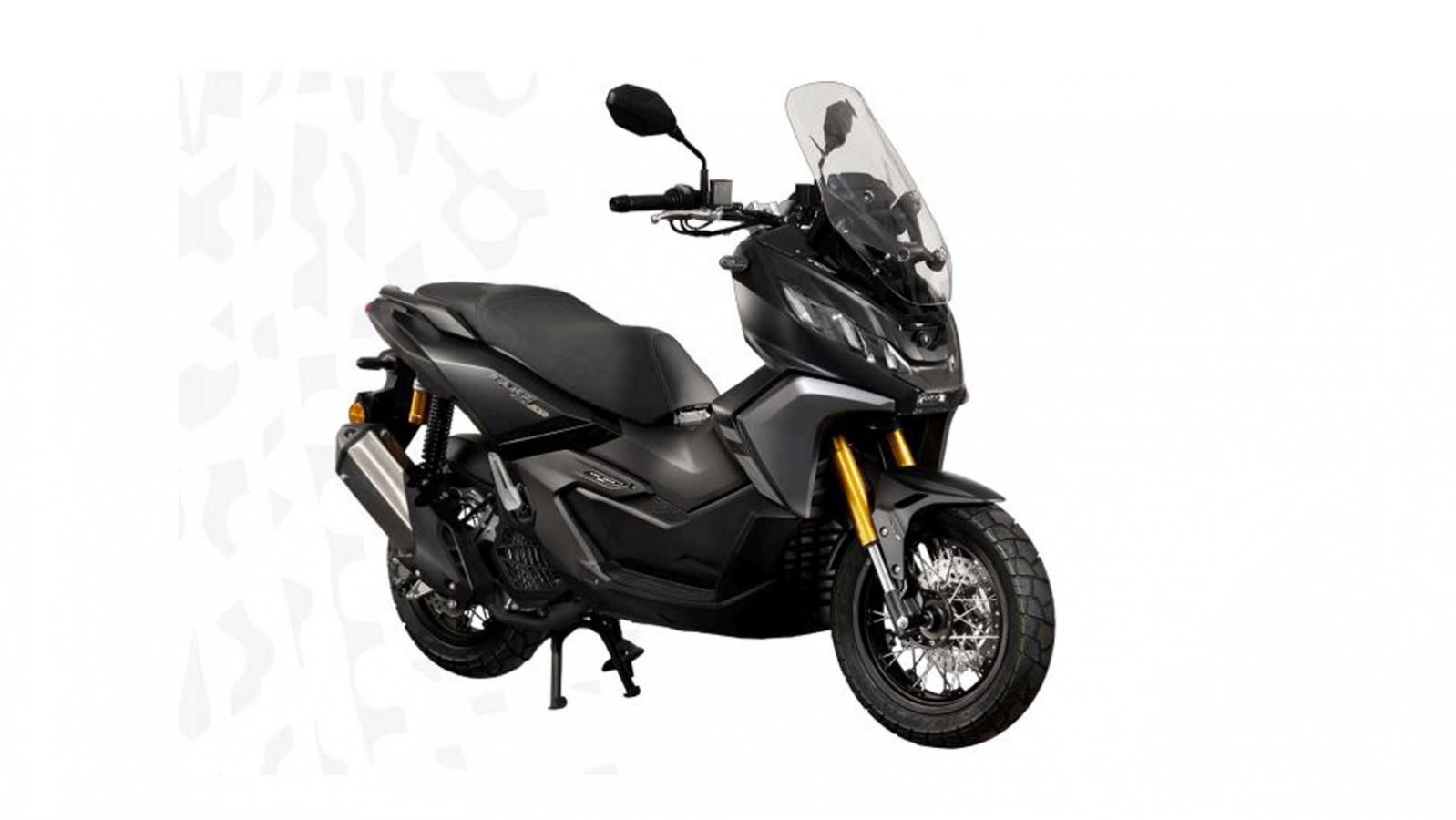 Gemini Gobi SR 125