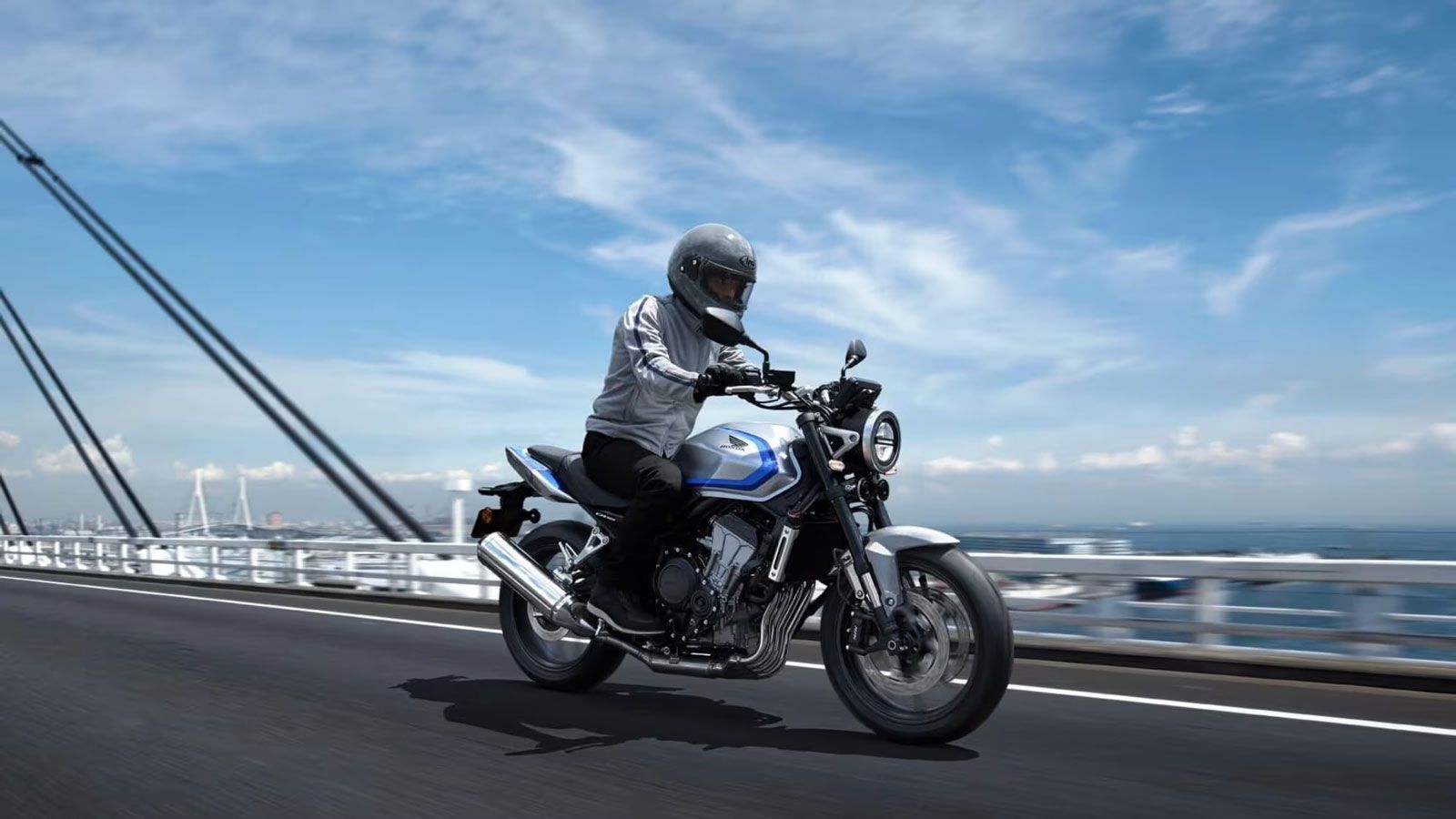 Honda CB400 Super Four