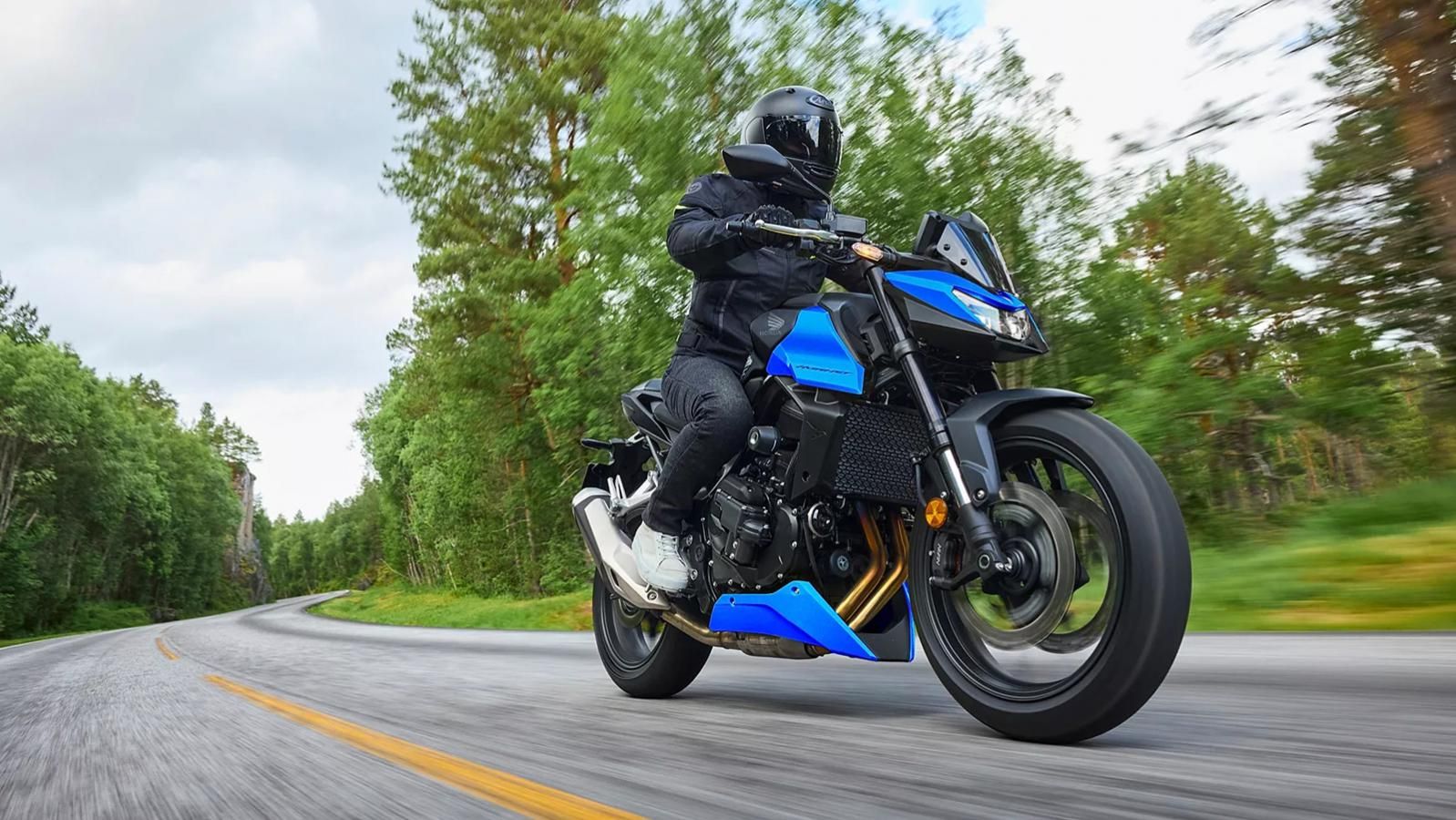Honda  2026: Από το CB1000GT και το Transalp έως τα scooter που κινούν την πόλη