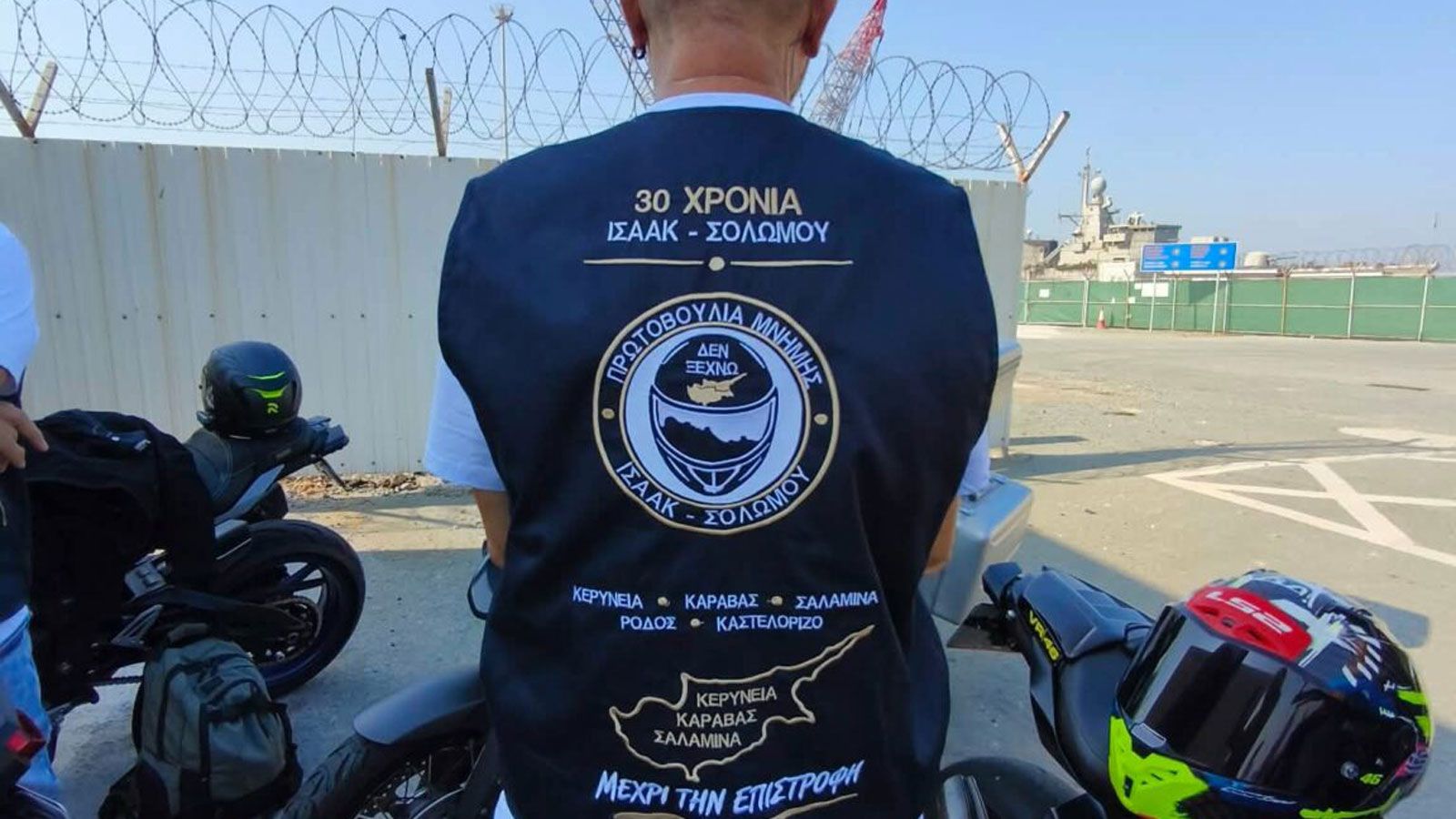 Στάσεις σε Κερύνεια Αχαΐας, Καραβά Κυθήρων, Ρόδο και Καστελλόριζο