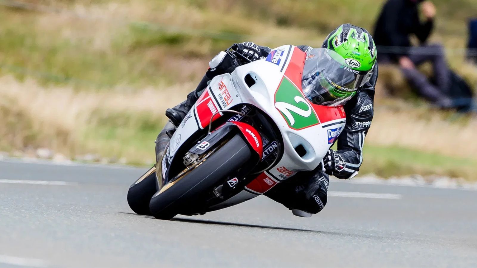 Classic TT 2026: Ο Michael Dunlop βάζει από νωρίς τον πήχη ψηλά