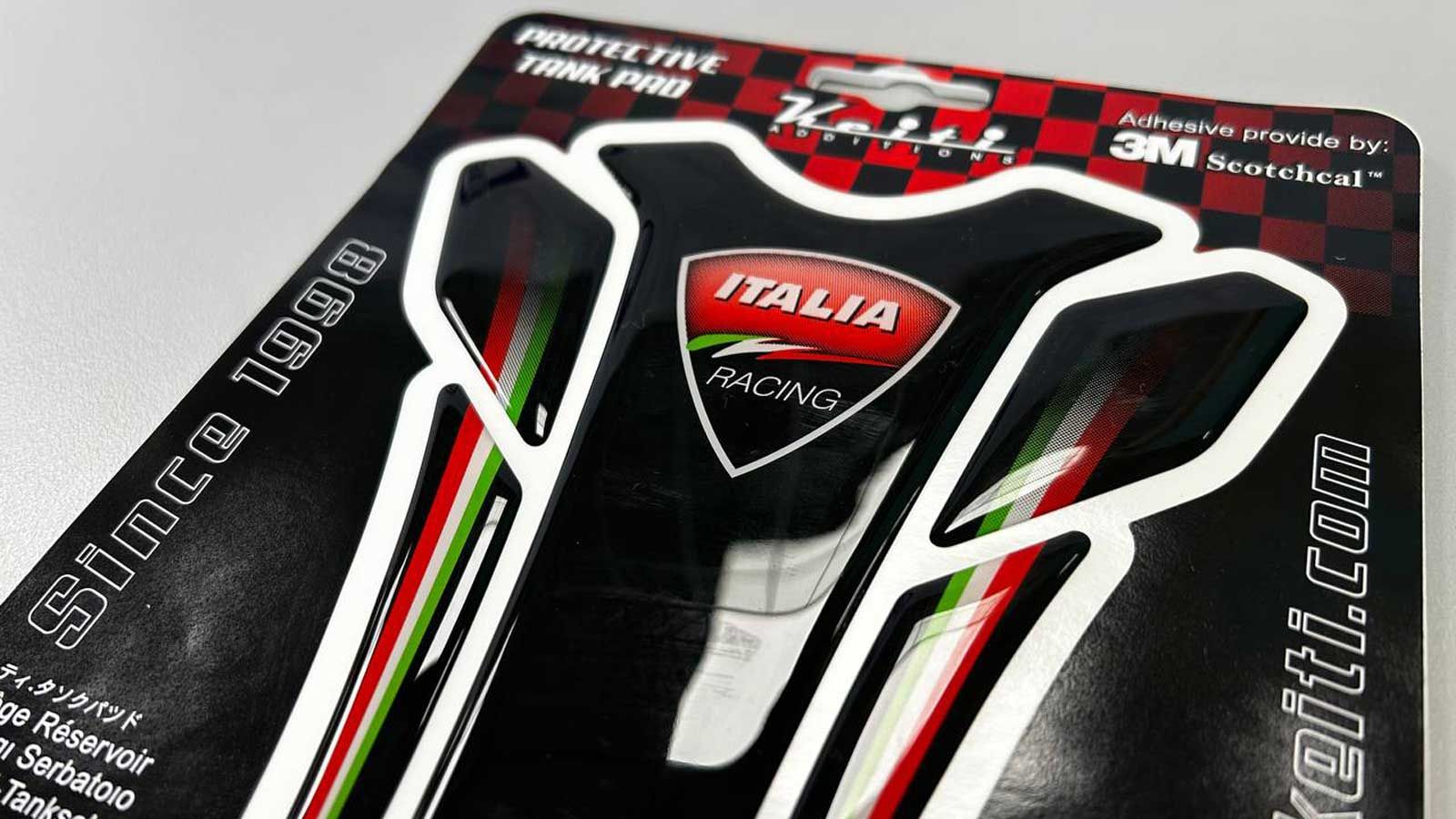 Παρουσίαση- Αυτοκόλλητα ρεζερβουάρ Keiti