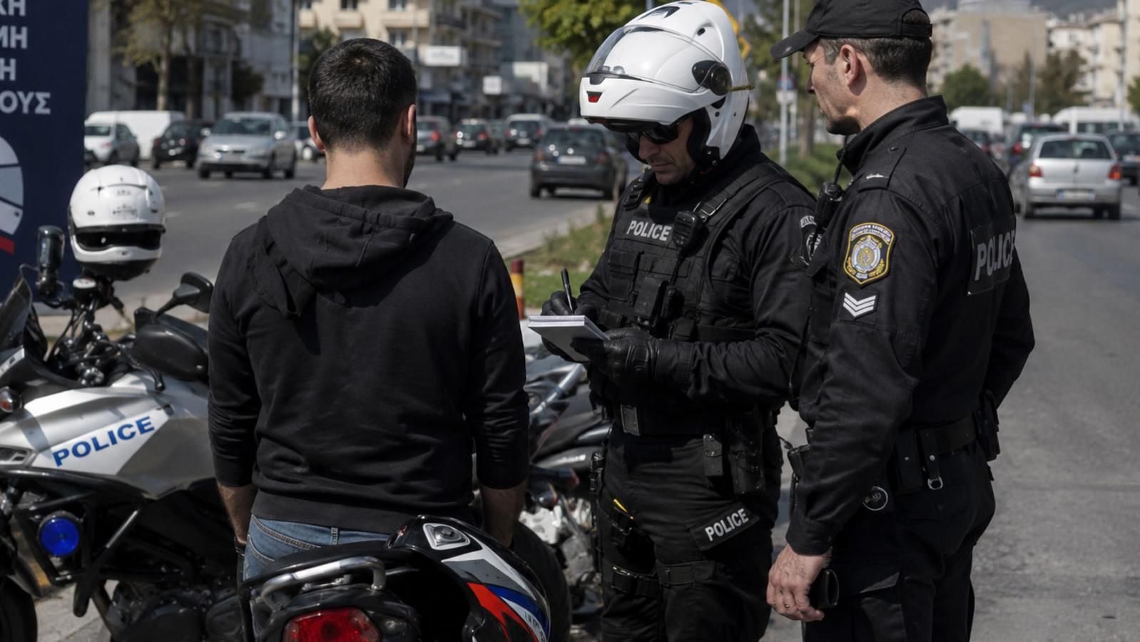 Σχεδόν 24.000 έλεγχοι και 2.328 παραβάσεις σε επτά ημέρες