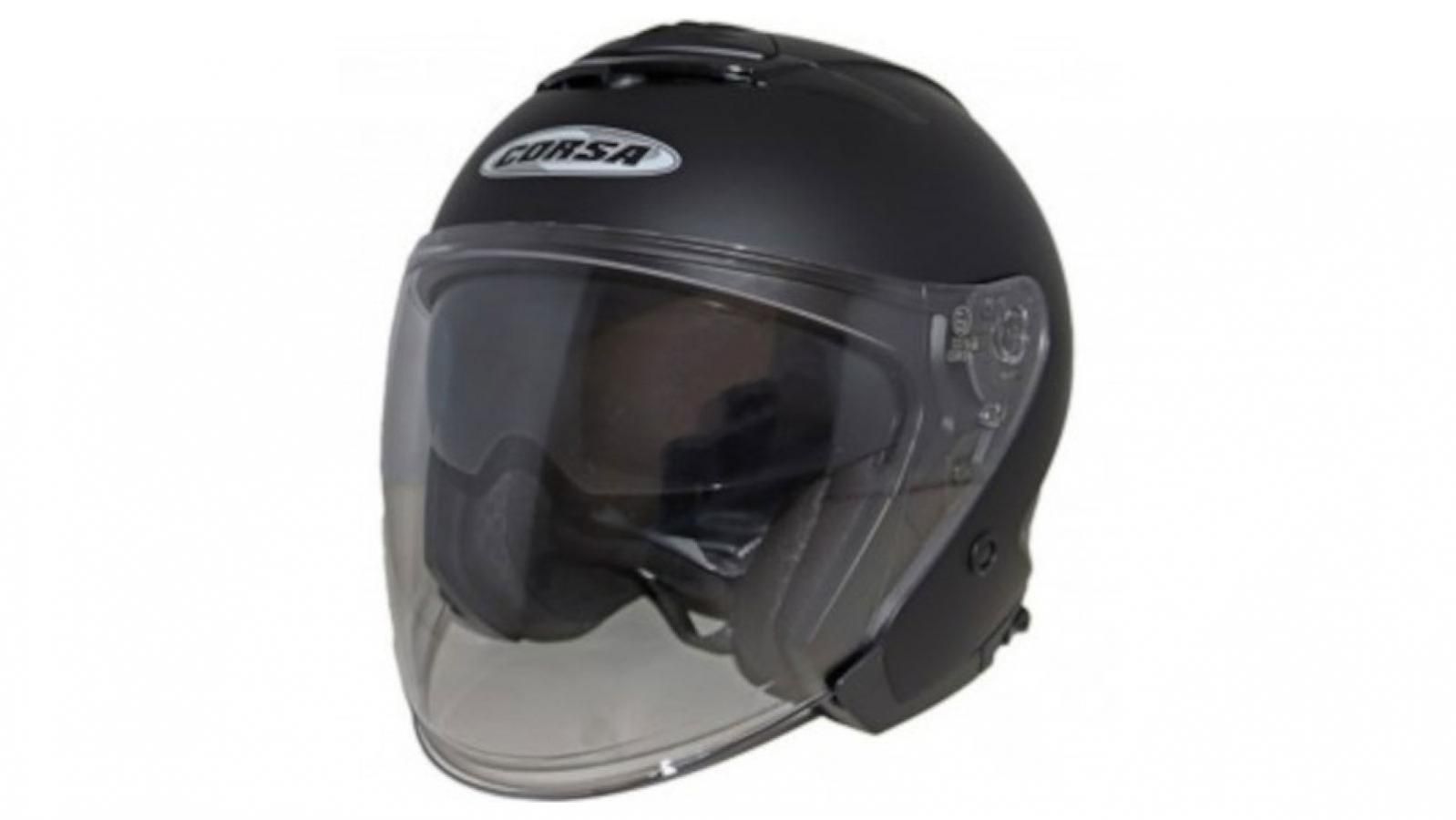 Κράνος Corsa CX209 Jet DVS