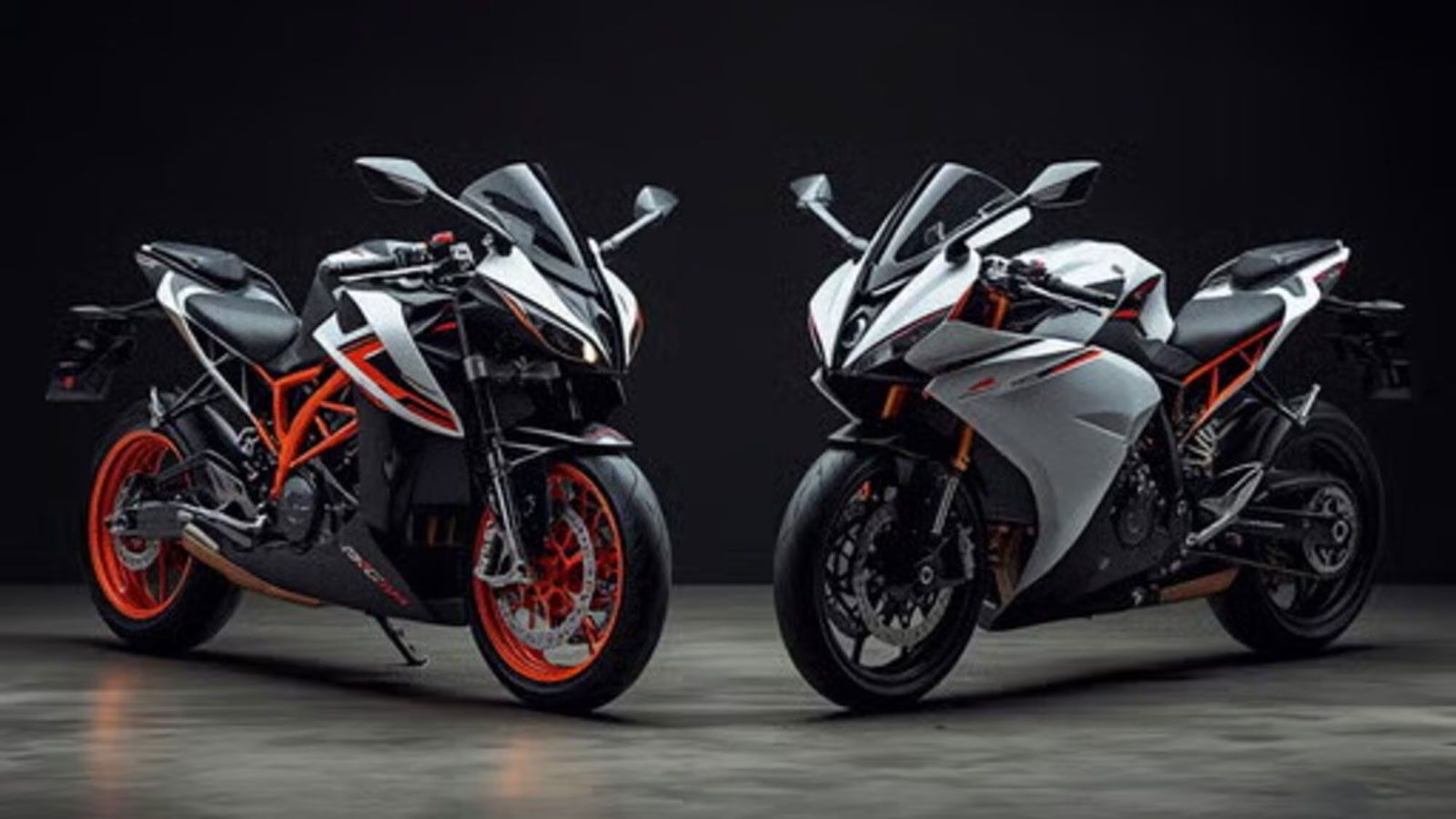 KTM RC 790 & RC 490: Η πορτοκαλί αντεπίθεση σε RS 660, Ninja 500 και RS 457