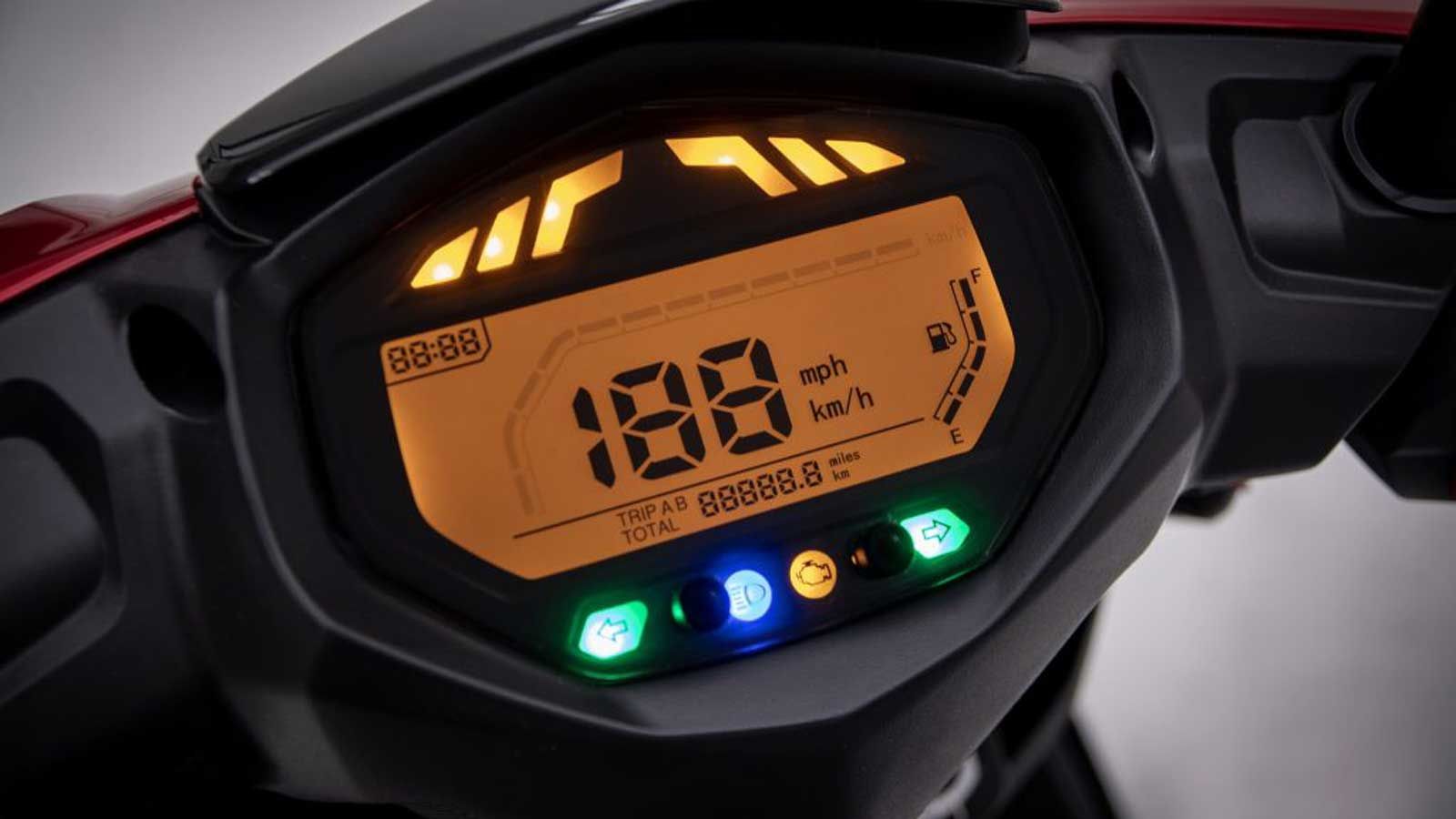 Kymco Micare 125: Ο απόλυτος σύμμαχος στην καθημερινότητα στα 1.945 ευρώ