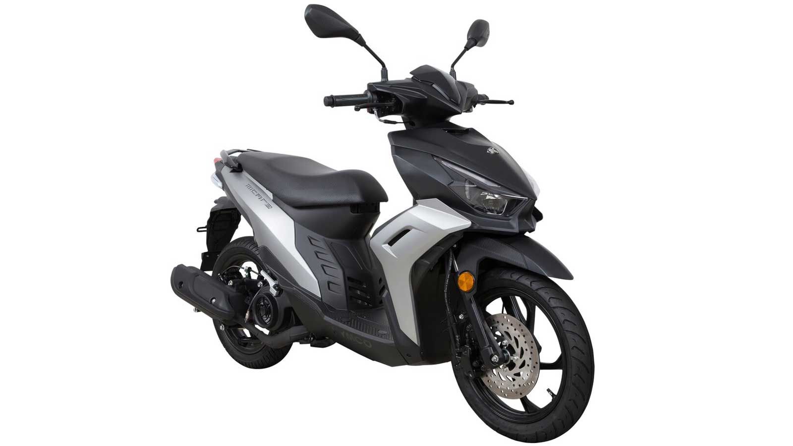 Kymco Micare 125: Ο απόλυτος σύμμαχος στην καθημερινότητα στα 1.945 ευρώ