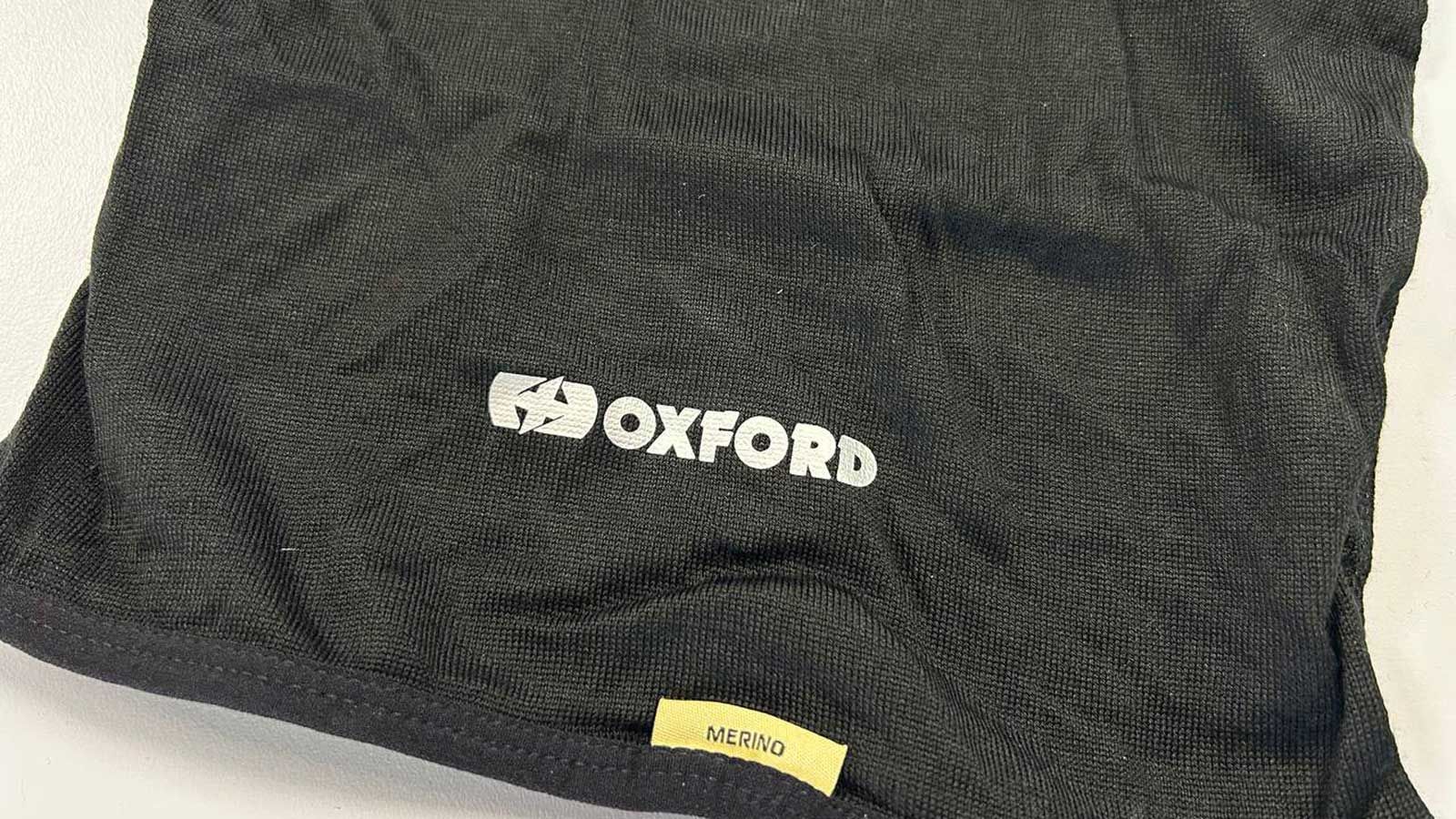 Oxford Balaclava Delux Merino