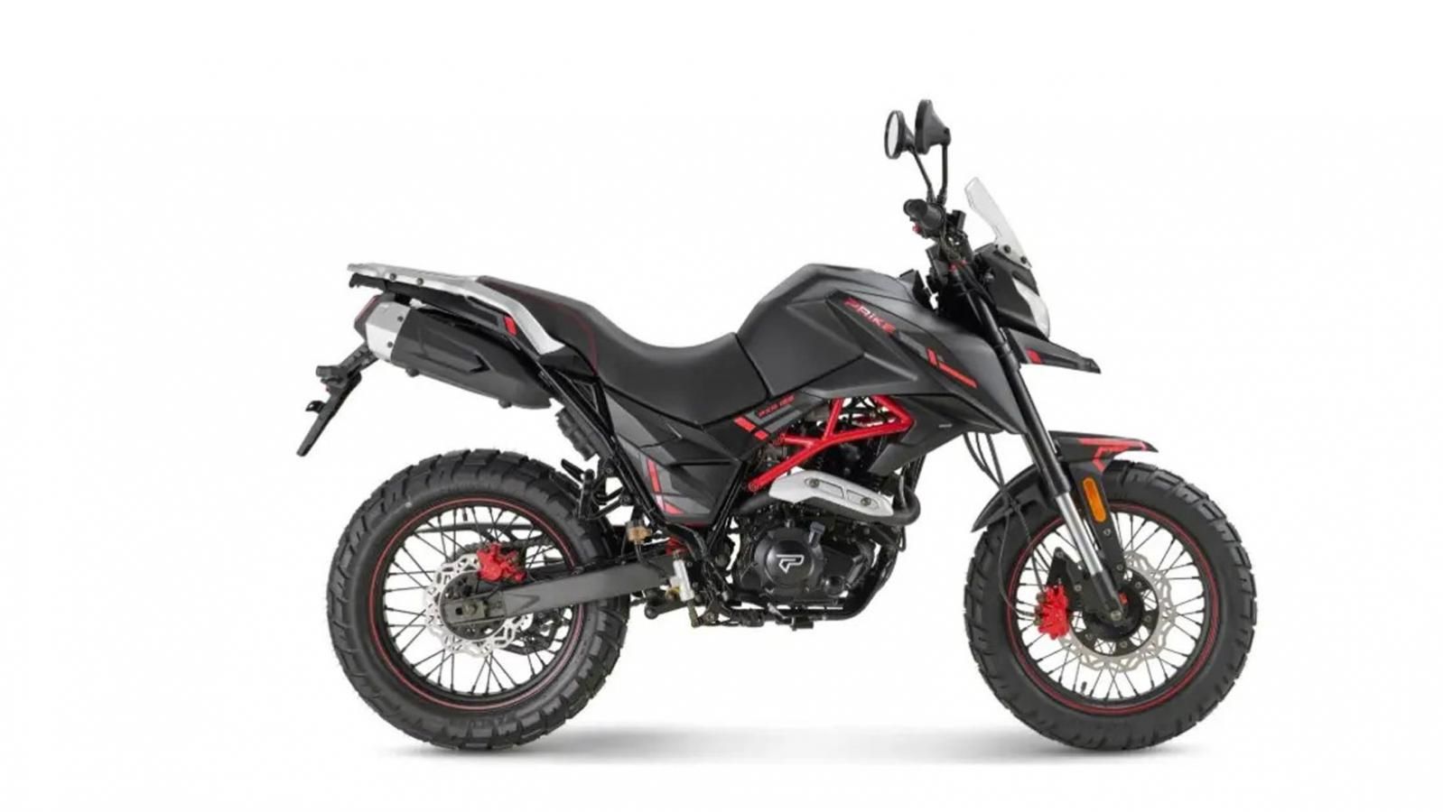 Το PXA Adventure των 2.999 ευρώ υπόσχεται αυτονομία πάνω από 600 χλμ.