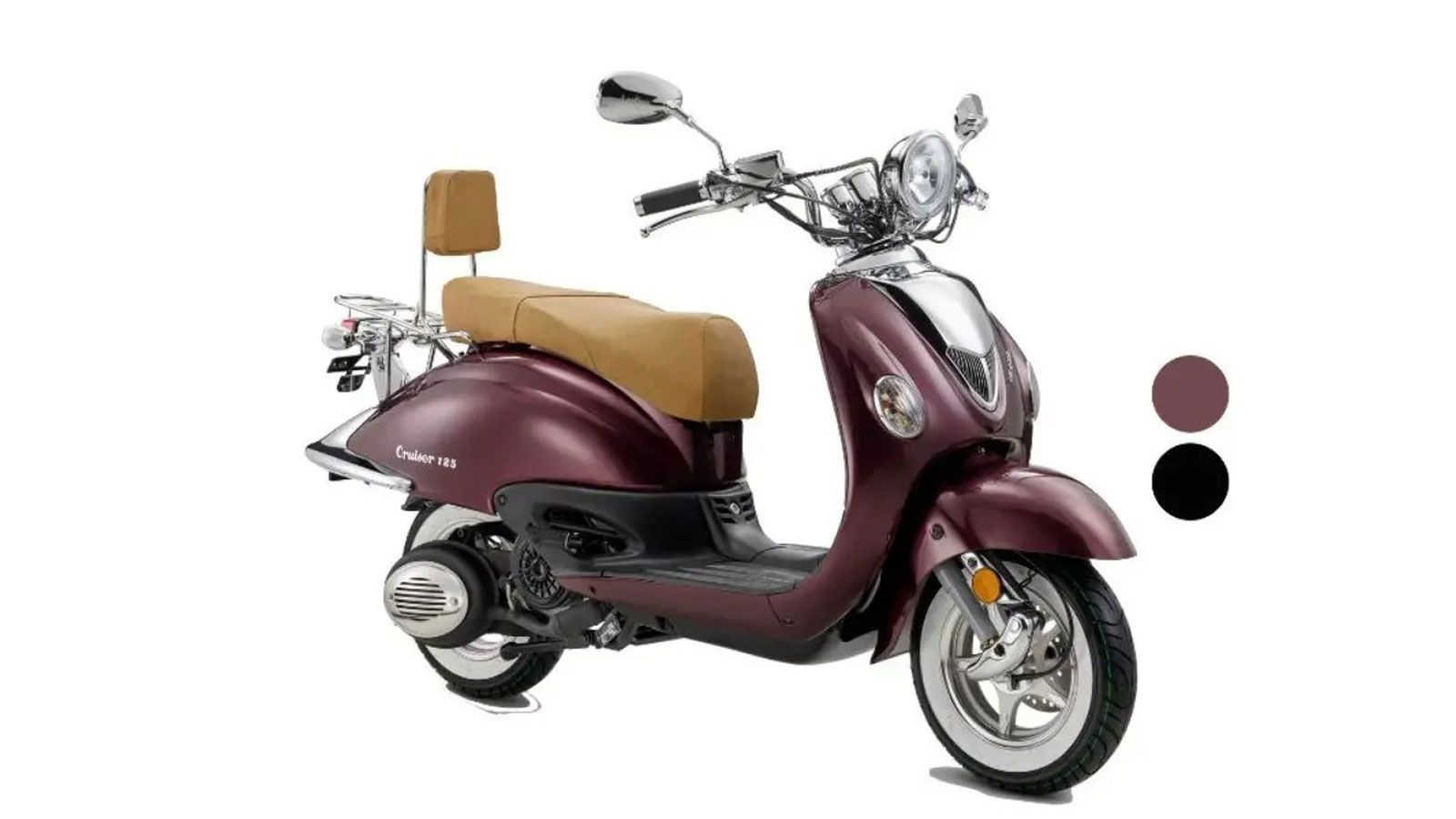 Scooter με ABS από 3.428 ευρώ