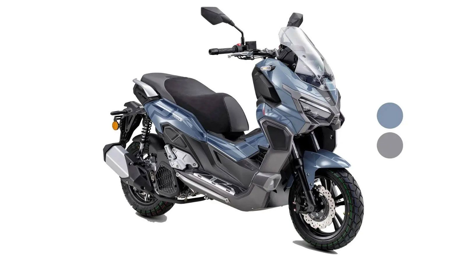 Υπάρχουν scooter ακόμη και με 1.852 ευρώ – Θα τα δούμε και στην Ελλάδα;