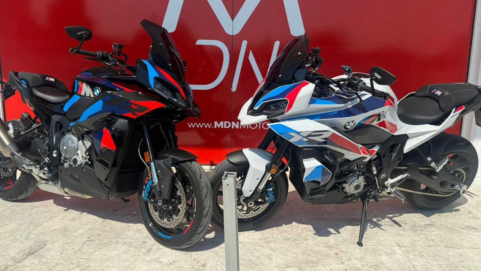Από το συνεργείο του 1988 στην MDNMotorcycles! 