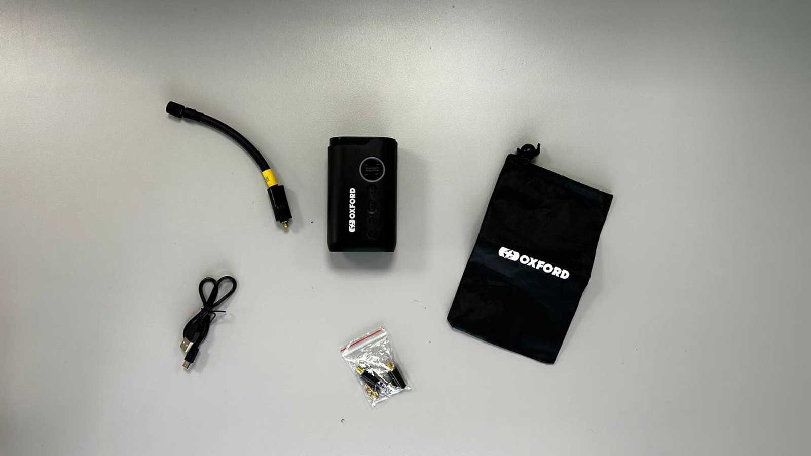 Παρουσίαση-Oxford Microjet τρόμπα αέρα