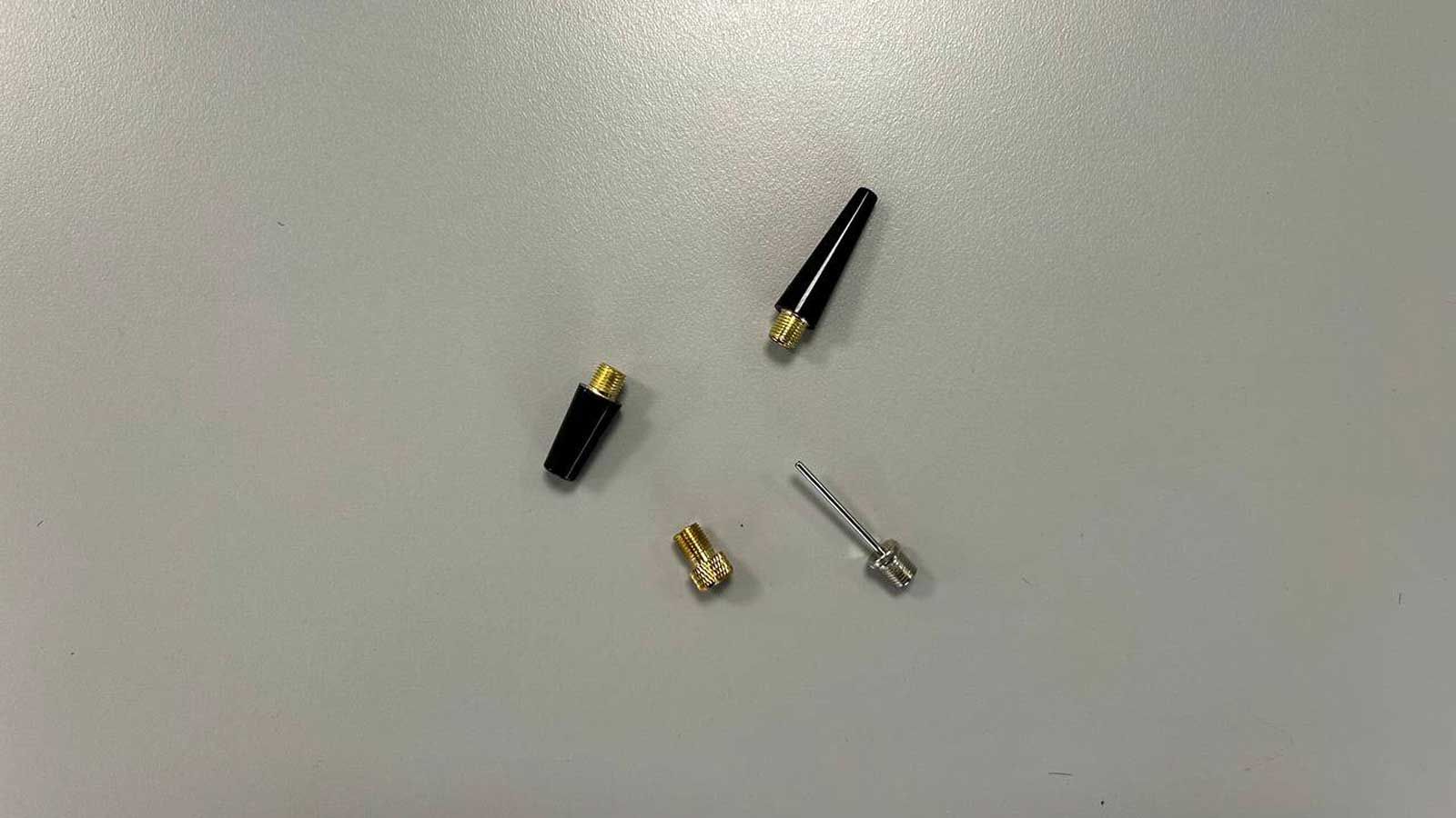 Παρουσίαση-Oxford Microjet τρόμπα αέρα