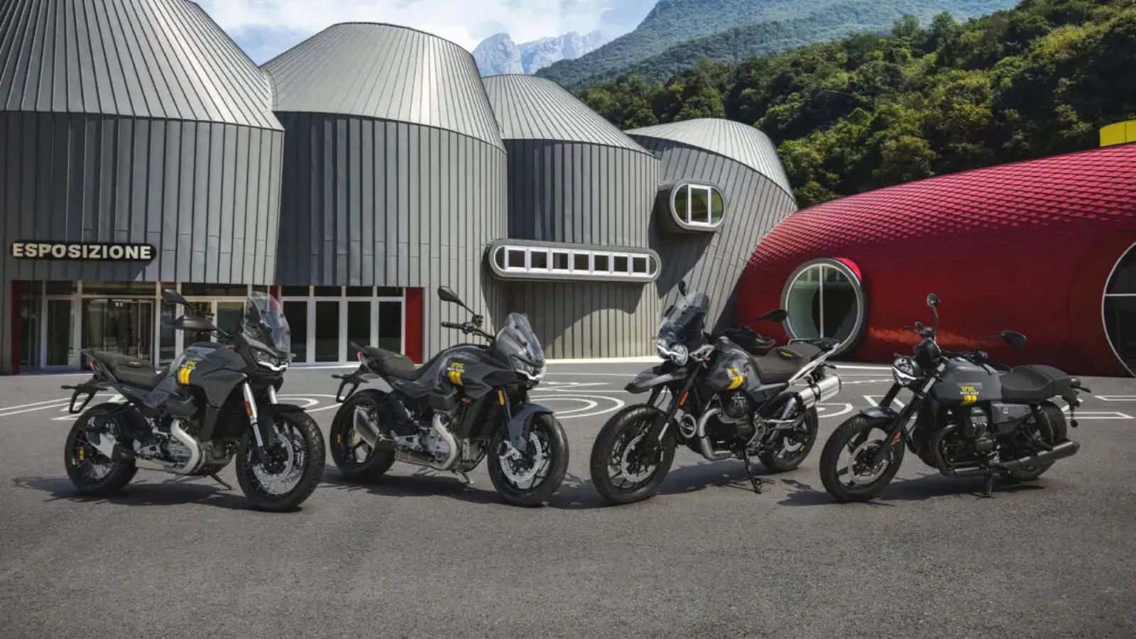 105 χρόνια Moto Guzzi: Το εργοστάσιο του μέλλοντος και η νέα εποχή 