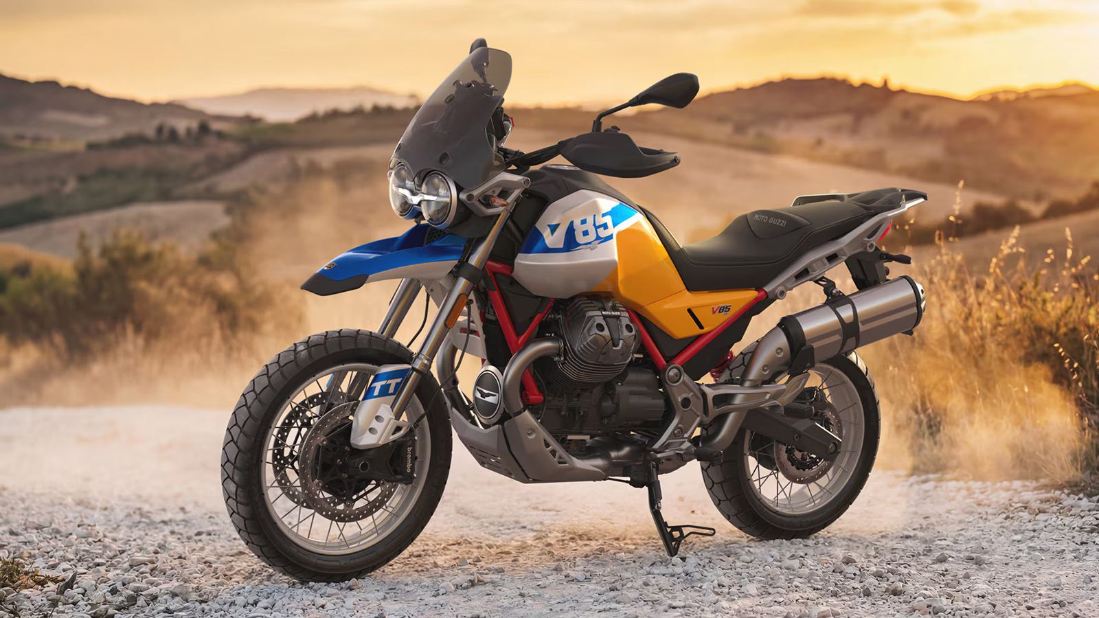 Moto Guzzi V85: Δικαιολογίες και δόσεις... Τέλος!