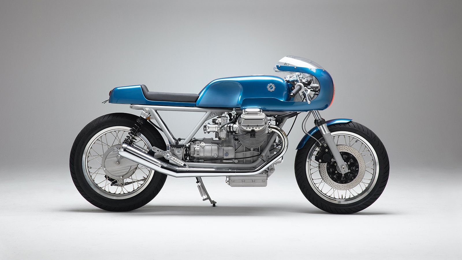 105 χρόνια Moto Guzzi: Το εργοστάσιο του μέλλοντος και η νέα εποχή 