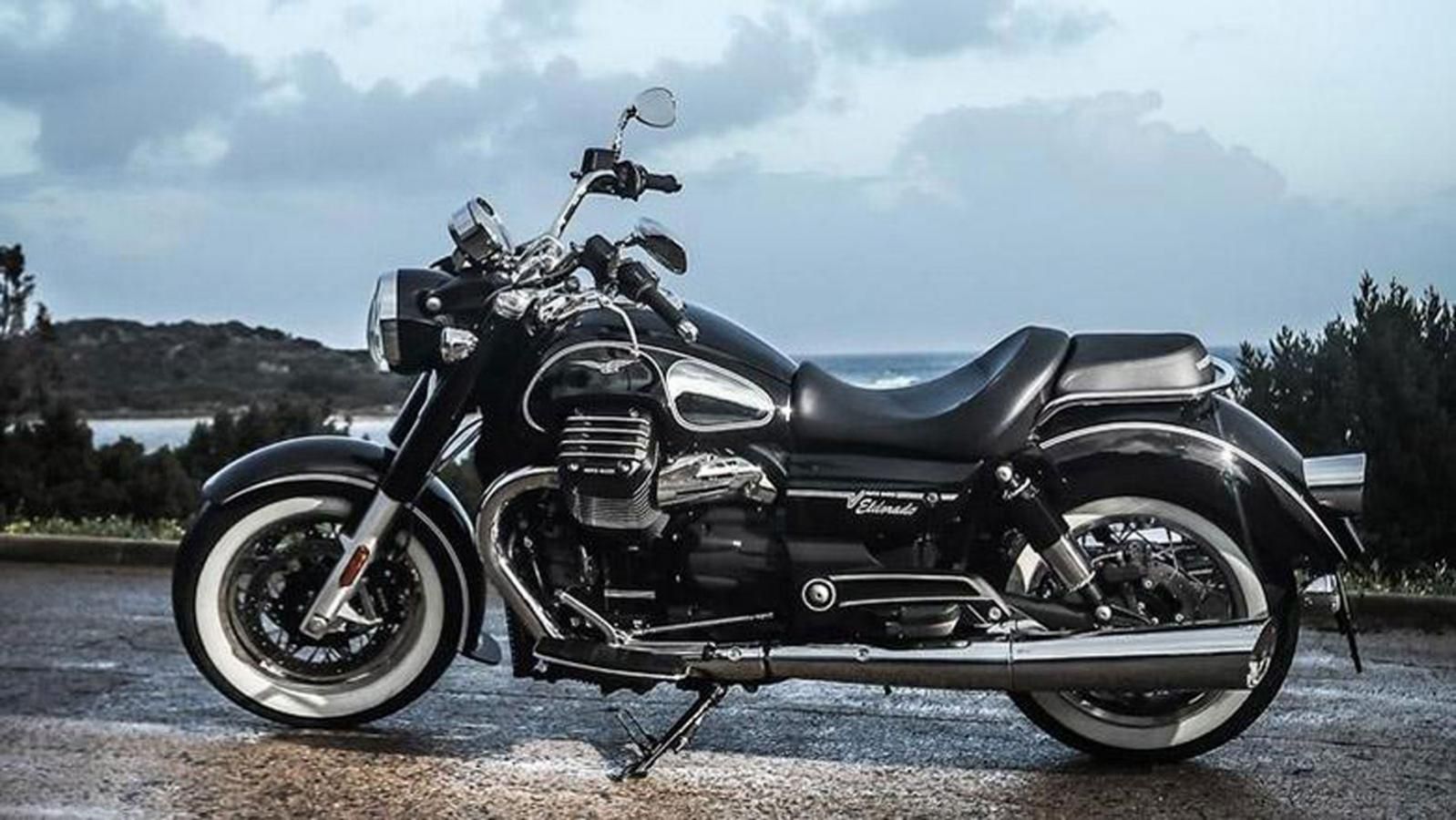 Η Moto Guzzi ετοιμάζει κάτι! -  Η επιστροφή των Eldorado και California;