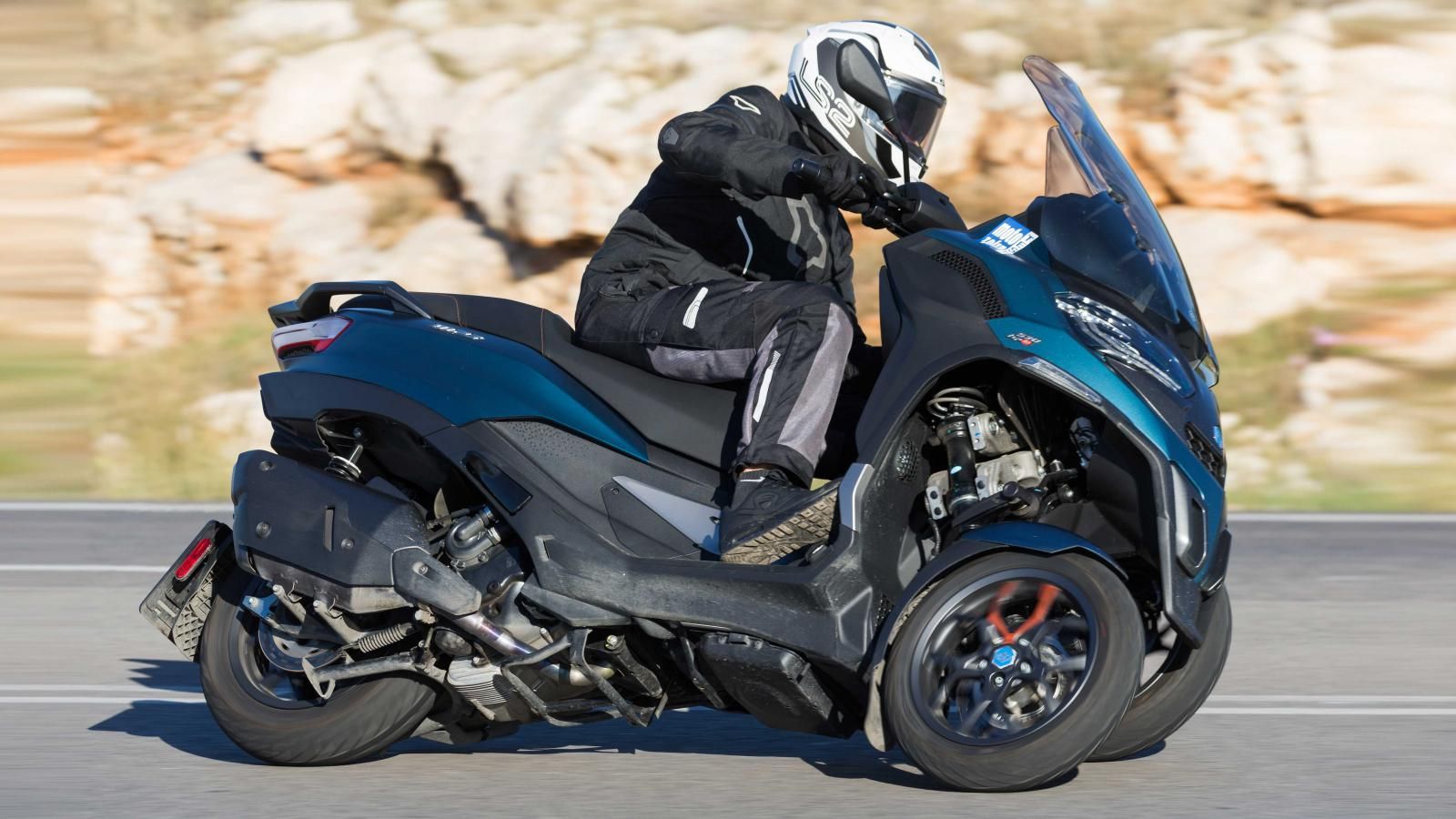 Piaggio MP3: Έκπτωση 1.000 ευρώ σε ολόκληρη τη γκάμα