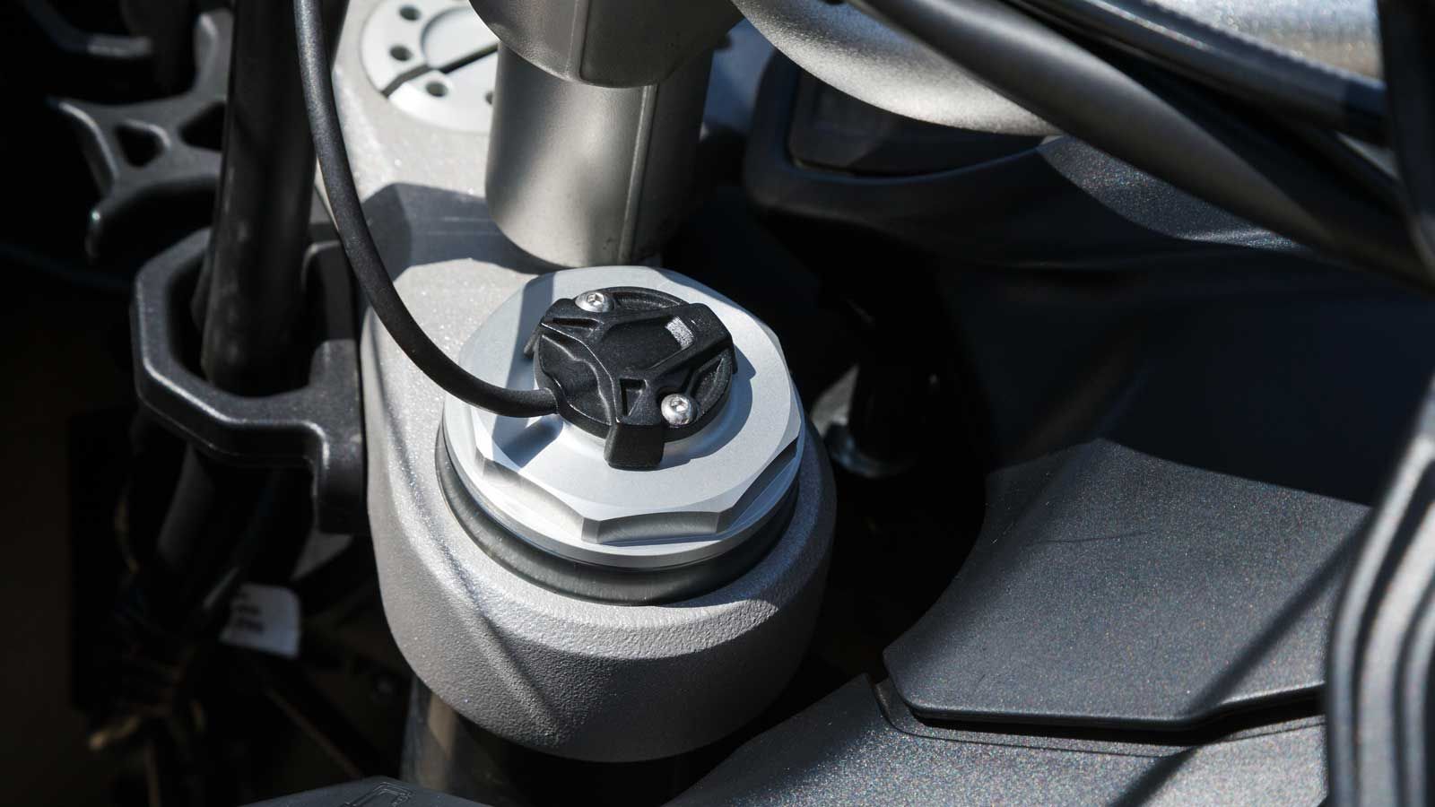 Ducati Multistrada V2: Νέος σχεδιασμός που τιμά τα γονίδια της οικογένειας.