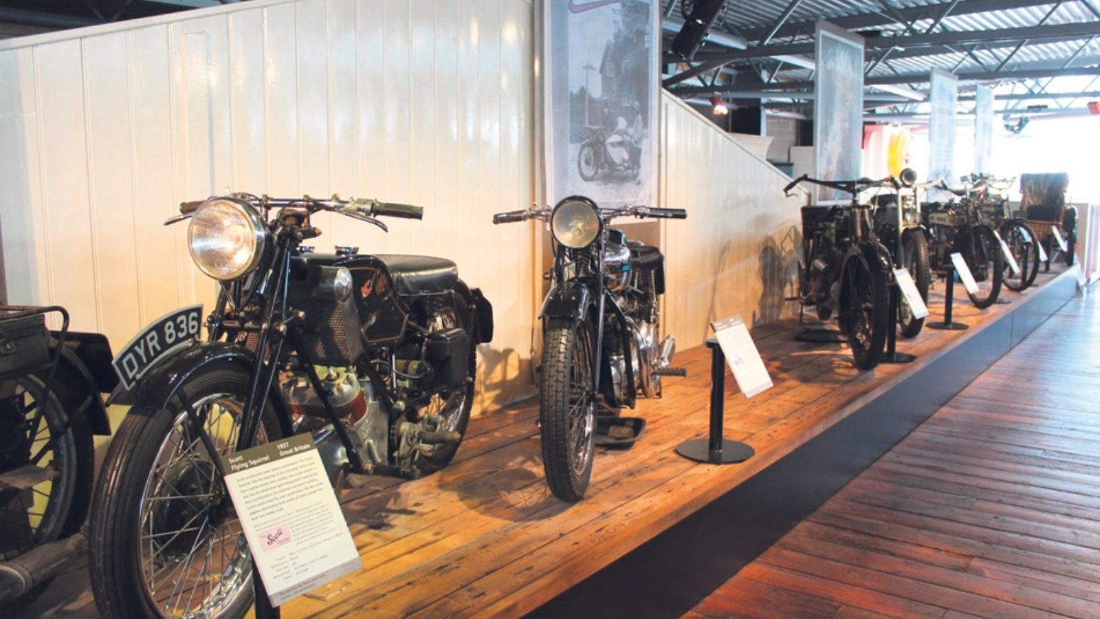 National Motor Museum: Αποχωρεί από το Beaulieu μετά από 60 χρόνια