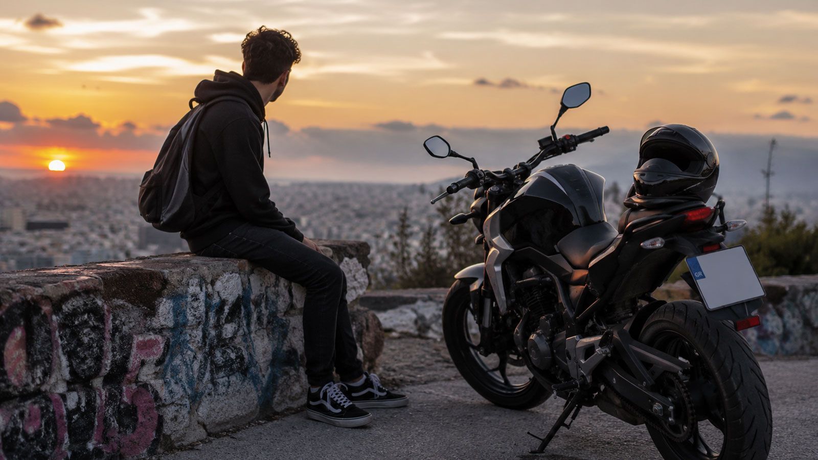 Γιατί οι 20άρηδες δεν αγοράζουν πια μοτοσυκλέτες; - Τι συμβαίνει με τους νέους