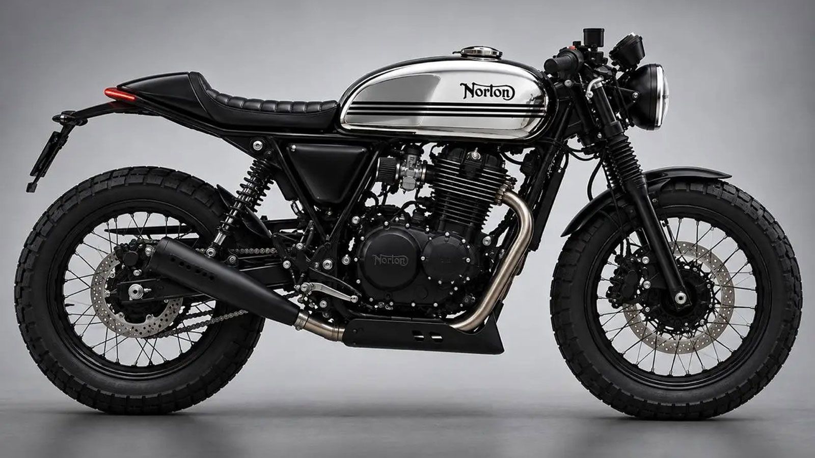 Norton 450