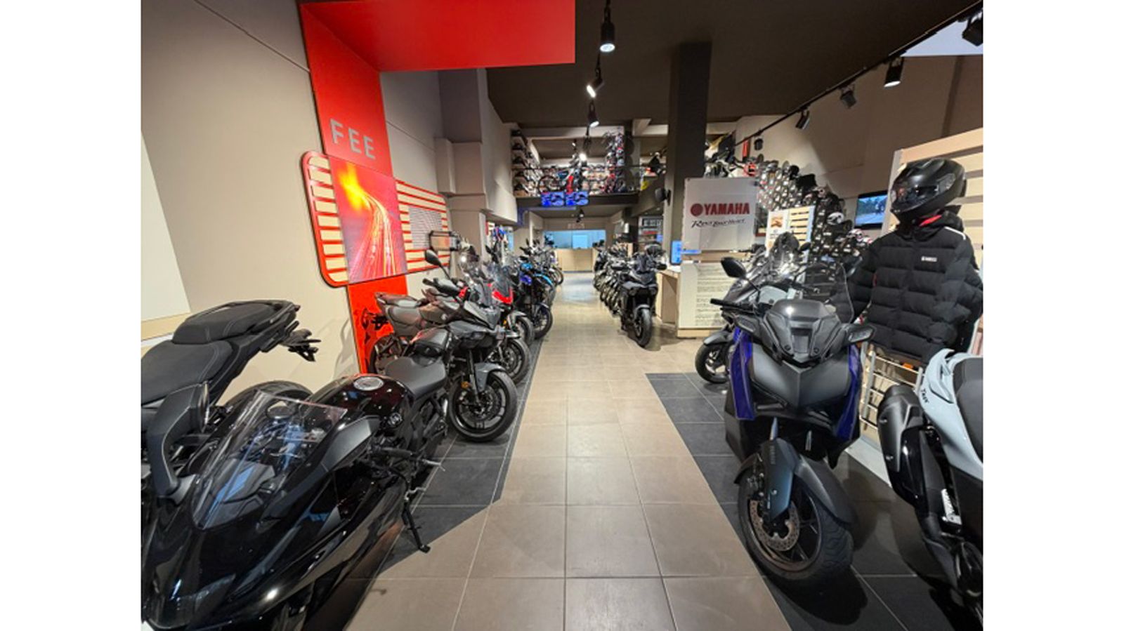 YAMAHA ΝΟΥΛΑΣ: 55 χρόνια και τρεις γενιές με τη Yamaha στα Τρίκαλα