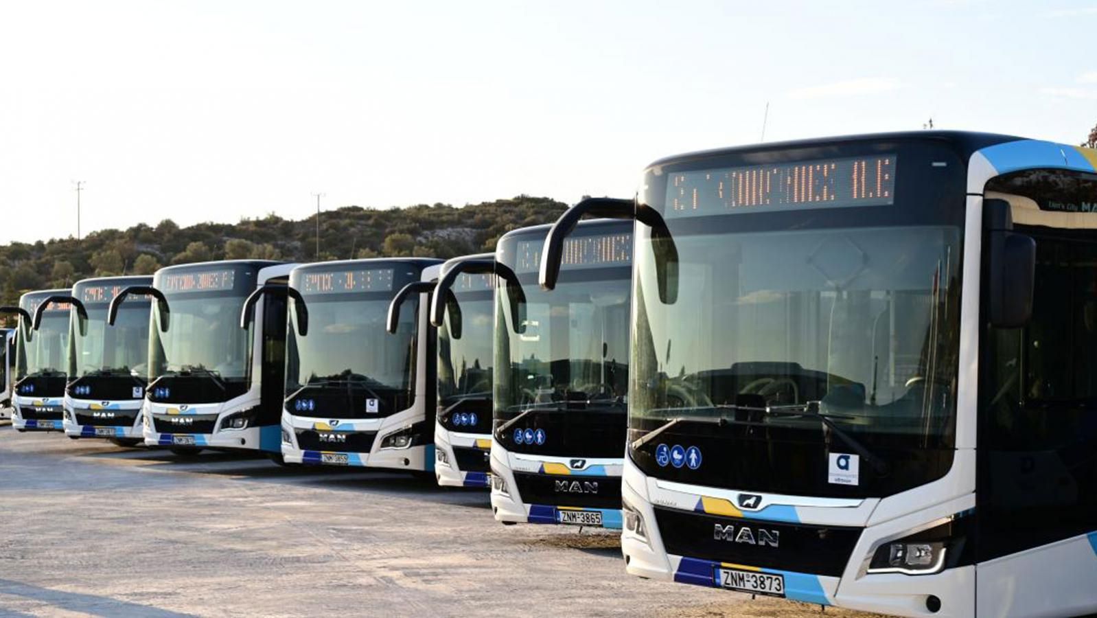 Αλλαγές σε Μετρό και λεωφορεία το 2026 - Τι αλλάζει και πότε