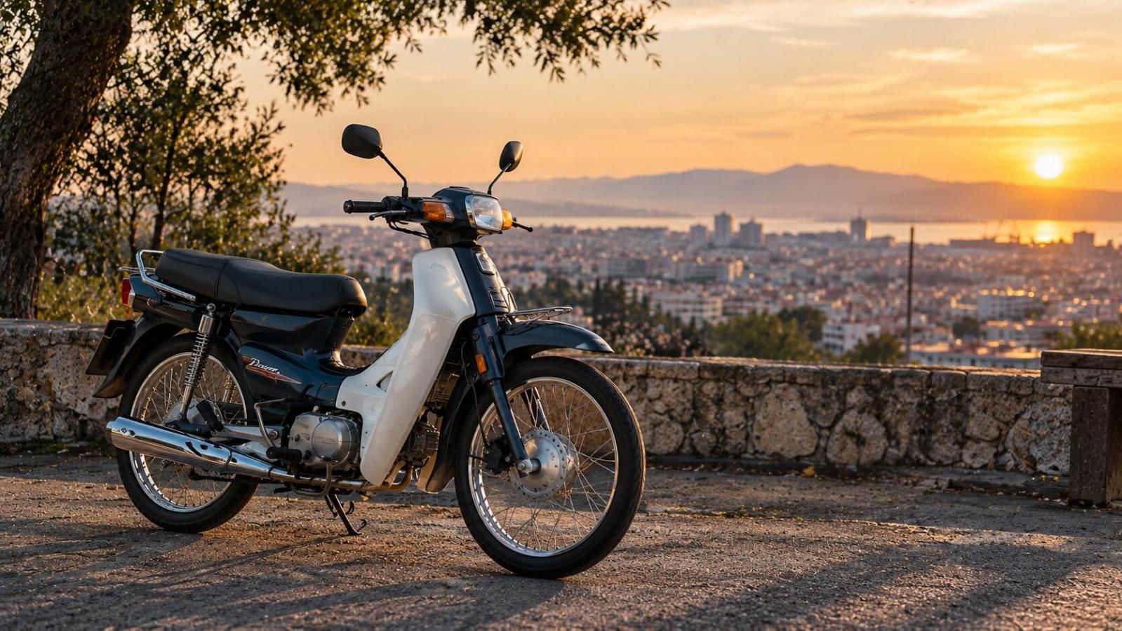 Υπάρχει πιο χρηστικό μέσο μεταφοράς από το «τίμιο» παπί;