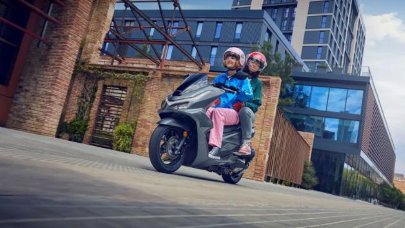 PCX 125: Δεν είναι τυχαίο που πρωταγωνιστεί στις ταξινομήσεις