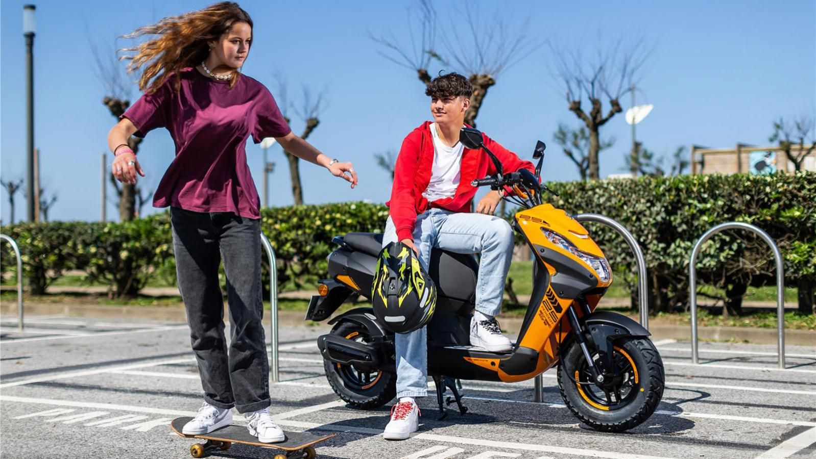 Peugeot Streetzone 50