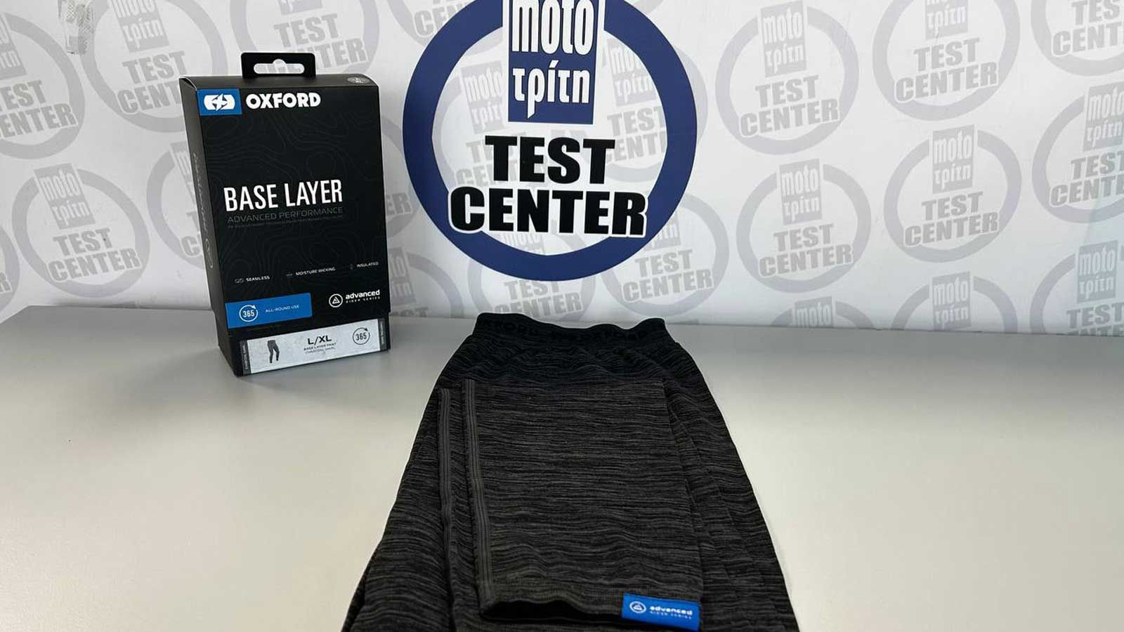 Ισοθερμικό παντελόνι της Oxford