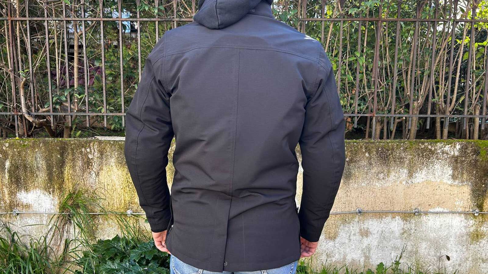 Δοκιμή-Nordcode Bolzano Jacket