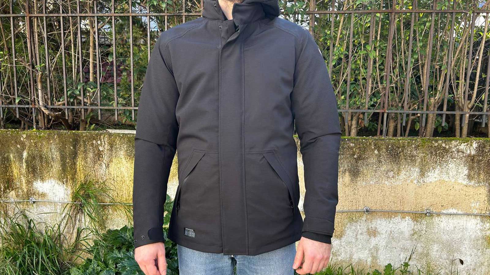 Δοκιμή-Nordcode Bolzano Jacket