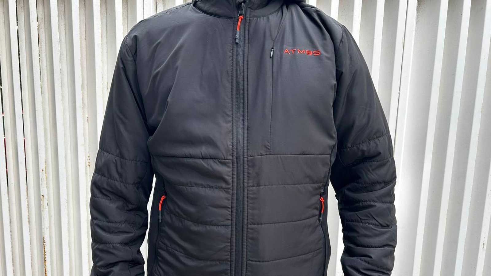 Oxford Atmos Thermo Mid Layer fleece