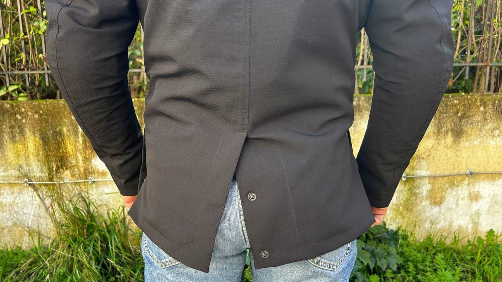 Δοκιμή-Nordcode Bolzano Jacket