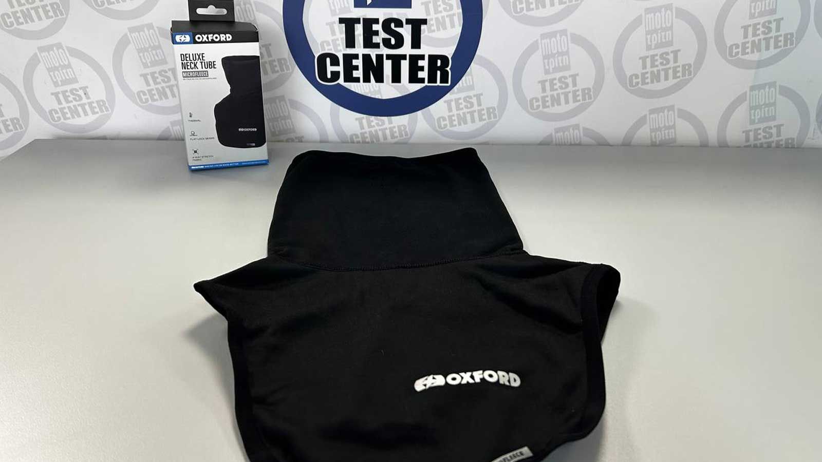 H Neck Tube Microfleece προσφέρει μεγάλη κάλυψη και στο στήθος.