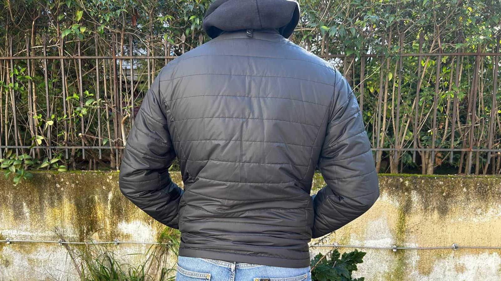 Δοκιμή-Nordcode Bolzano Jacket