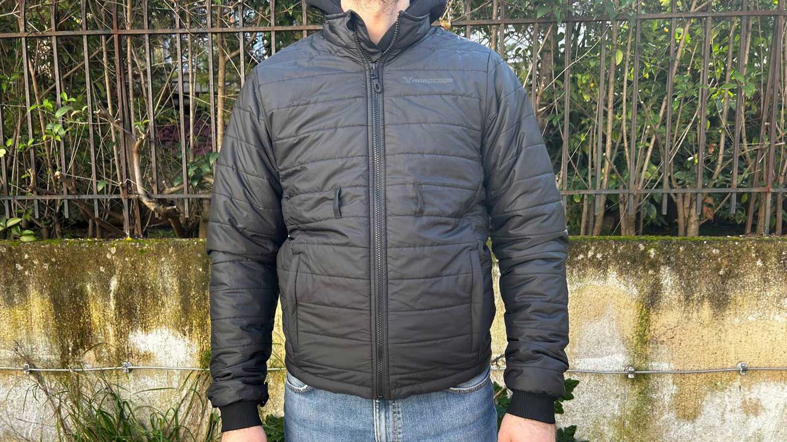 Δοκιμή-Nordcode Bolzano Jacket