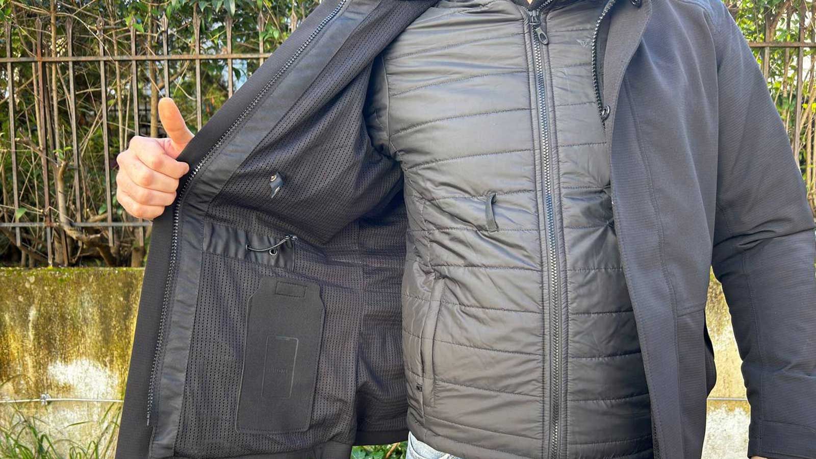 Δοκιμή-Nordcode Bolzano Jacket