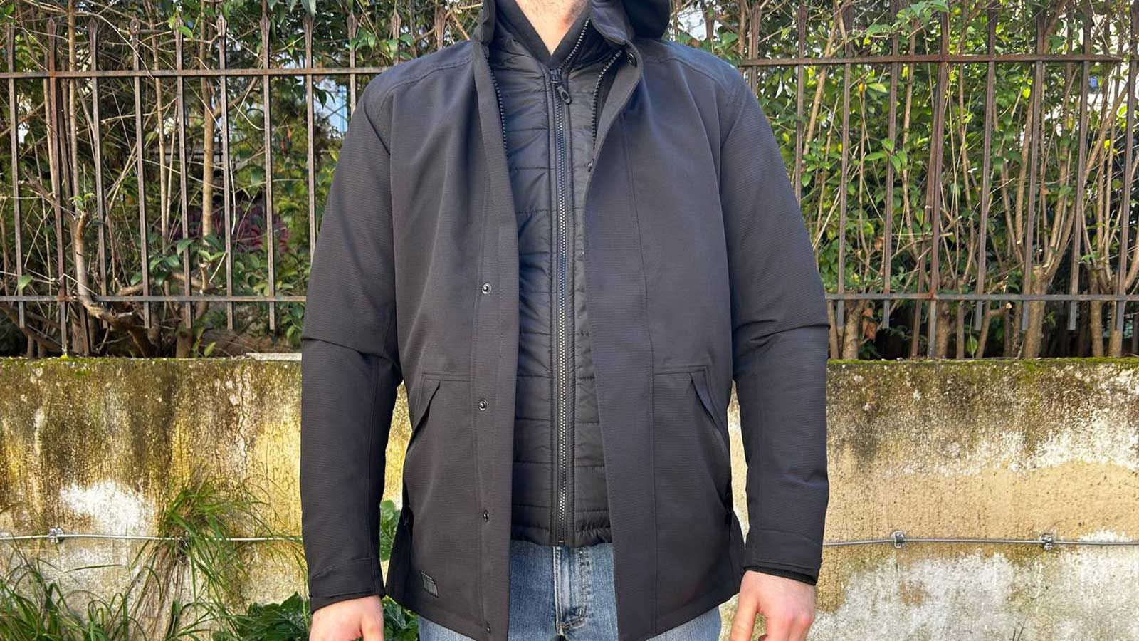 Δοκιμή-Nordcode Bolzano Jacket