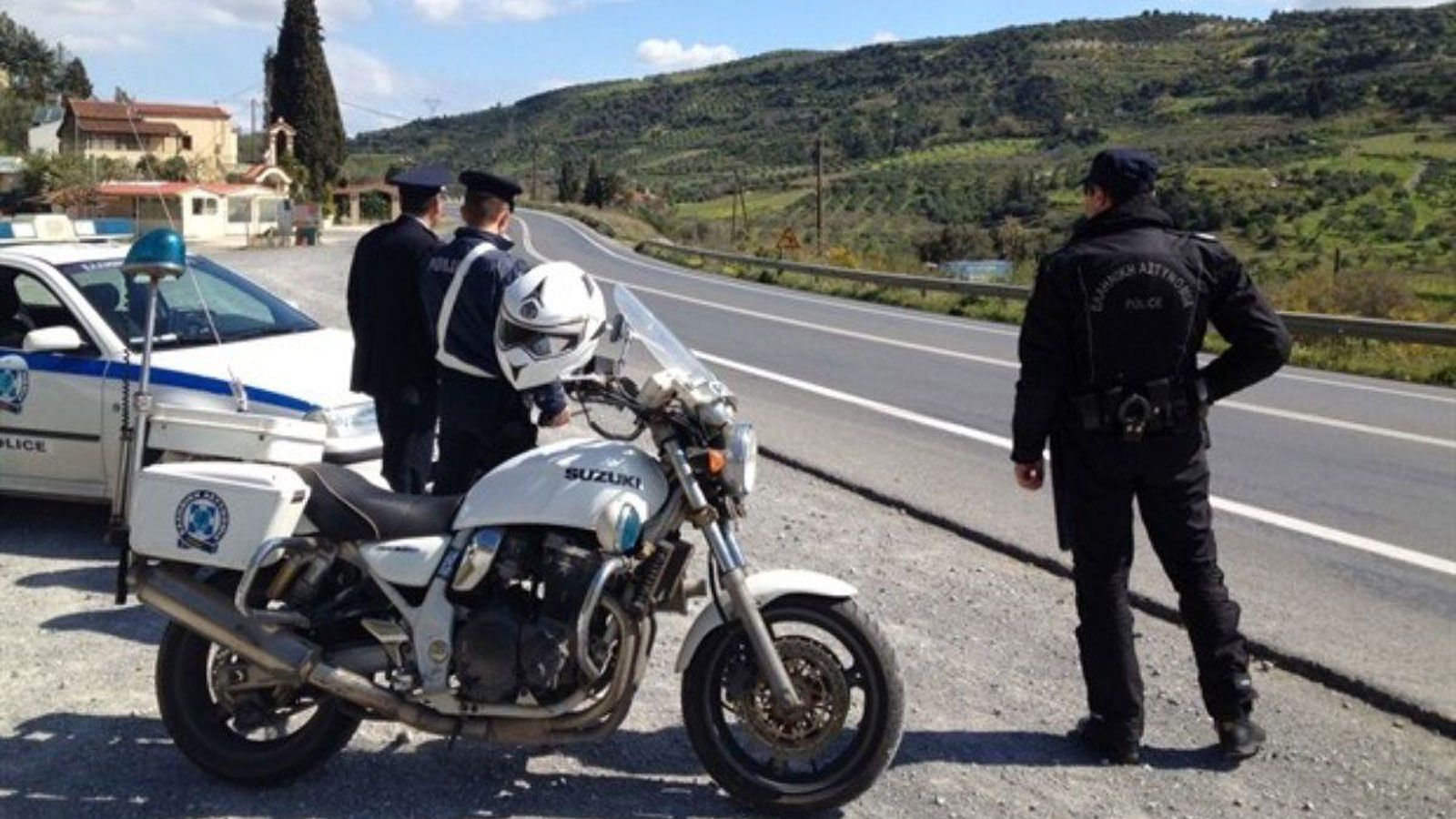 Σχεδόν 20.000 έλεγχοι και 2.150 παραβάσεις σε οδηγούς και επιβάτες
