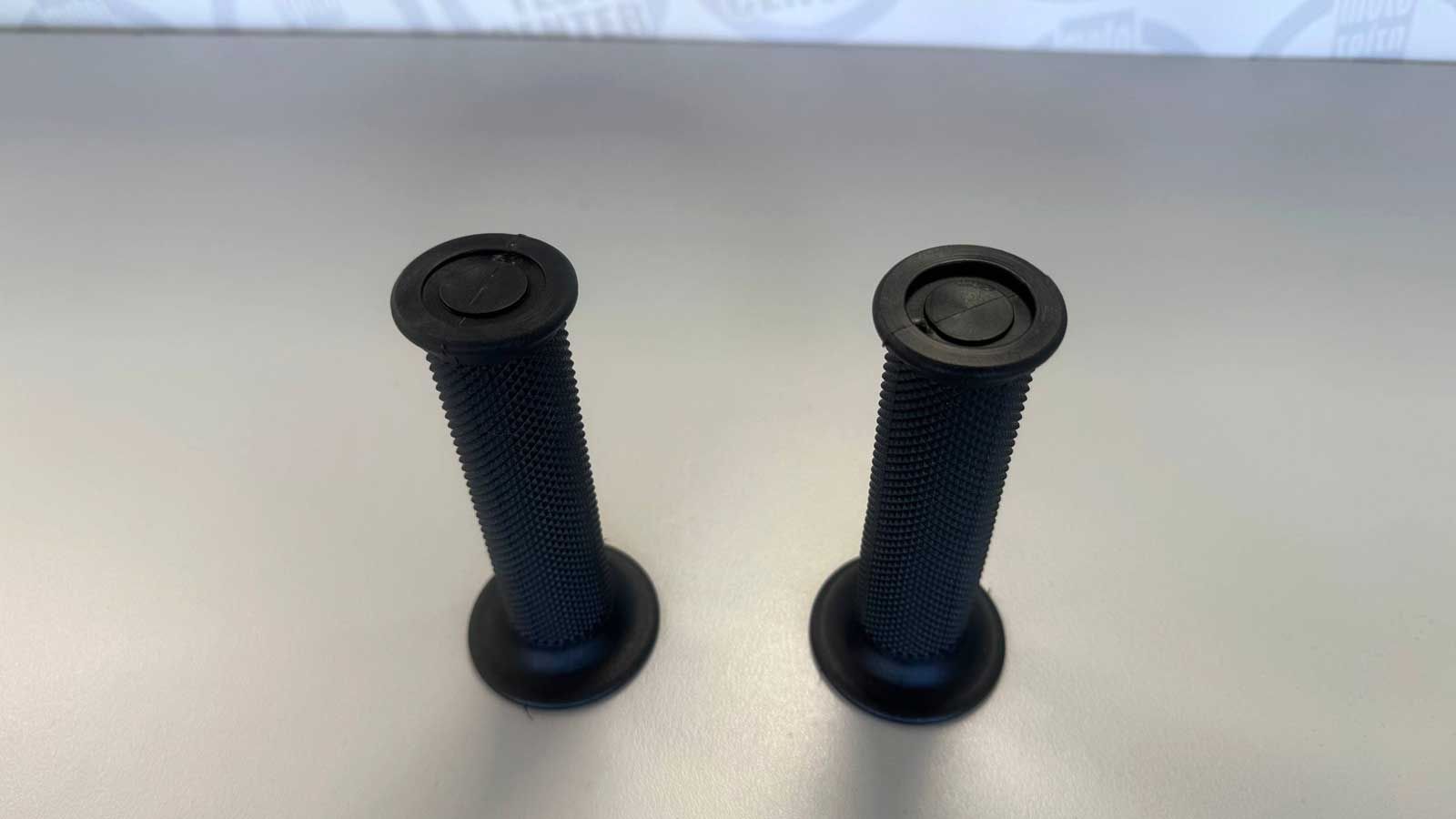 Παρουσίαση: Pro Grip χερoλαβές 780 STREET ΜΑΥΡΕΣ 22/25 125MM