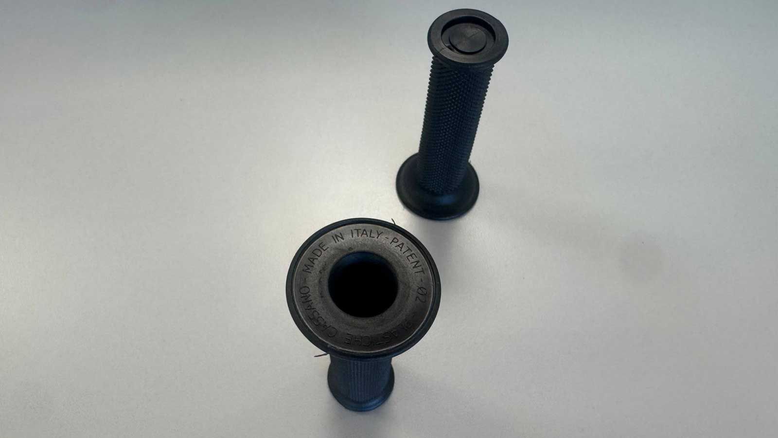 Παρουσίαση: Pro Grip χερoλαβές 780 STREET ΜΑΥΡΕΣ 22/25 125MM